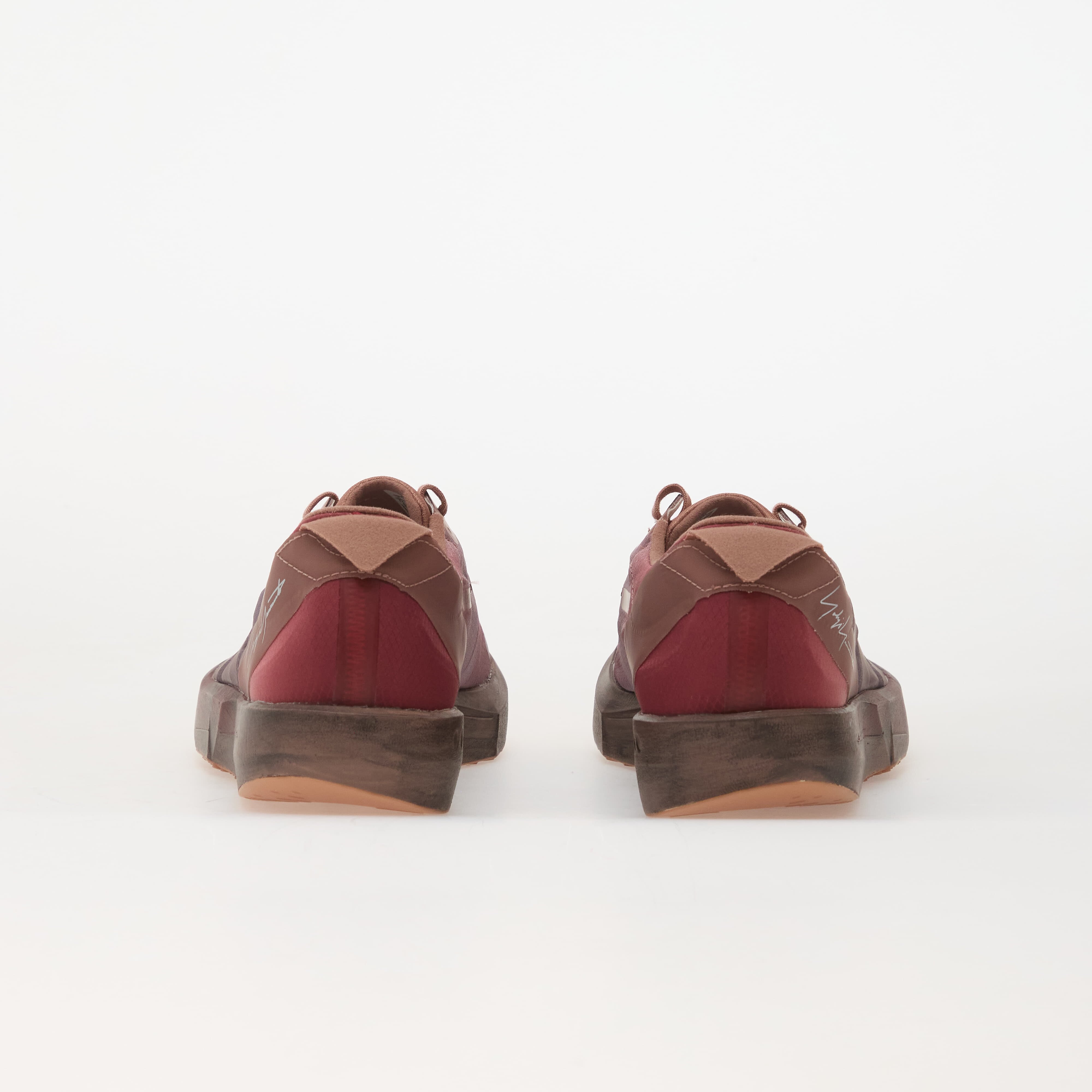 Y-3 Сникърси Adios 9 Warm Clay/ Night Red/ Active Maroon