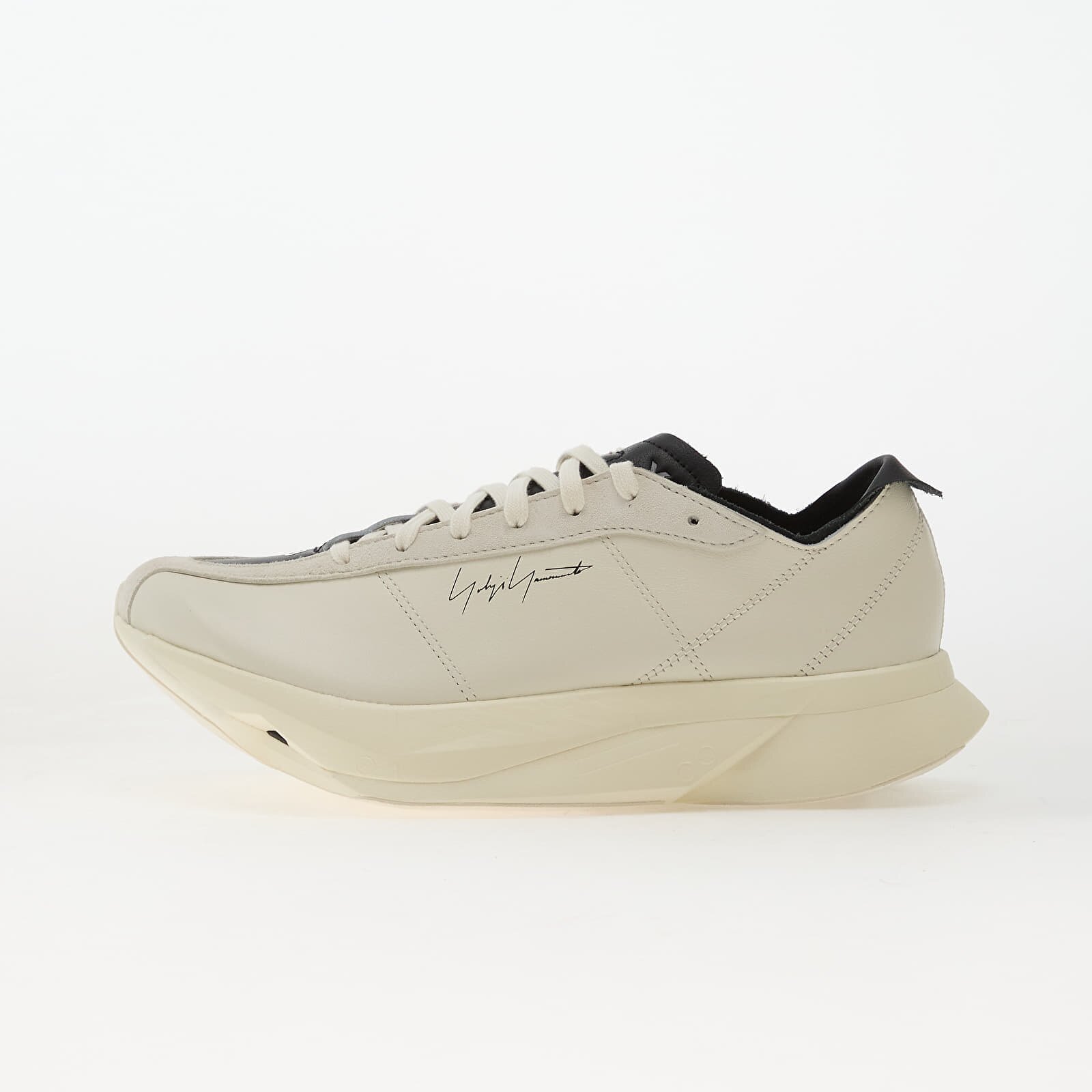 Y-3 Сникърси Adios Pro 3.0 Lx Off White/ Black/ Off White