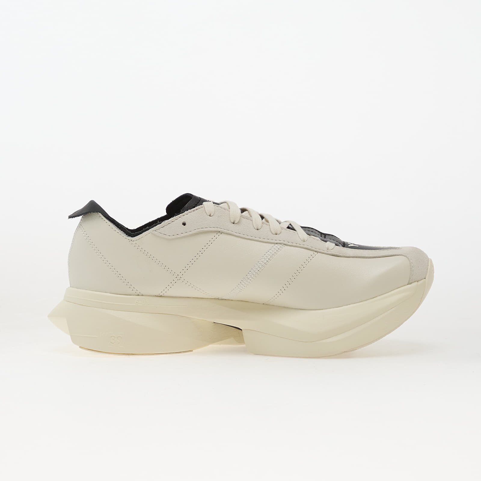 Y-3 Сникърси Adios Pro 3.0 Lx Off White/ Black/ Off White