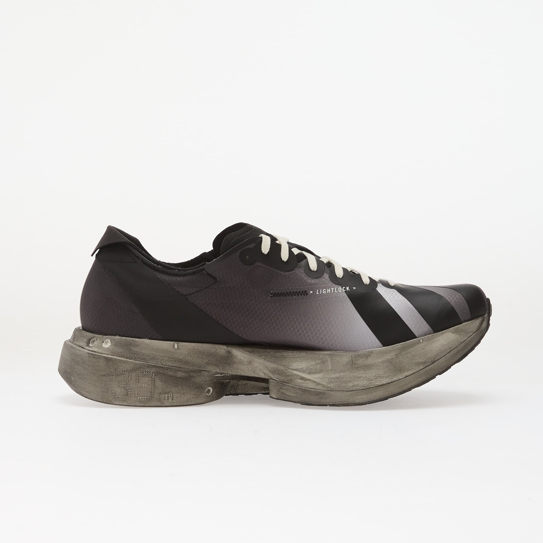 Y-3 Сникърси Adios Pro 4 Black/ Off White/ Green Five