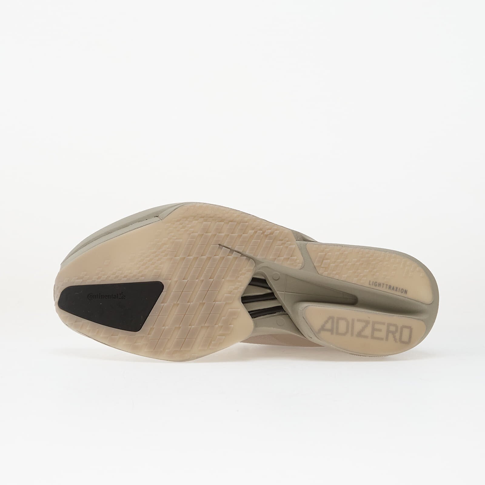 Y-3 Сникърси Adios Pro 4 Light Brown/ Light Brown/ Chalk Pearl