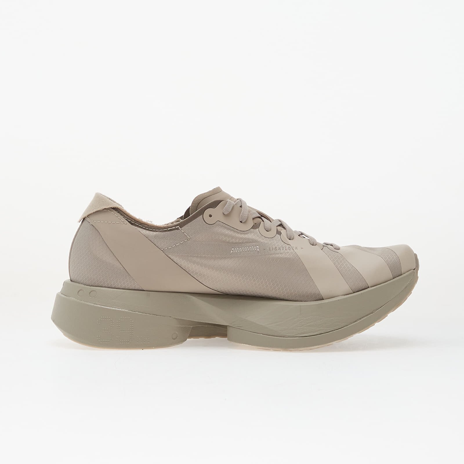 Y-3 Сникърси Adios Pro 4 Light Brown/ Light Brown/ Chalk Pearl