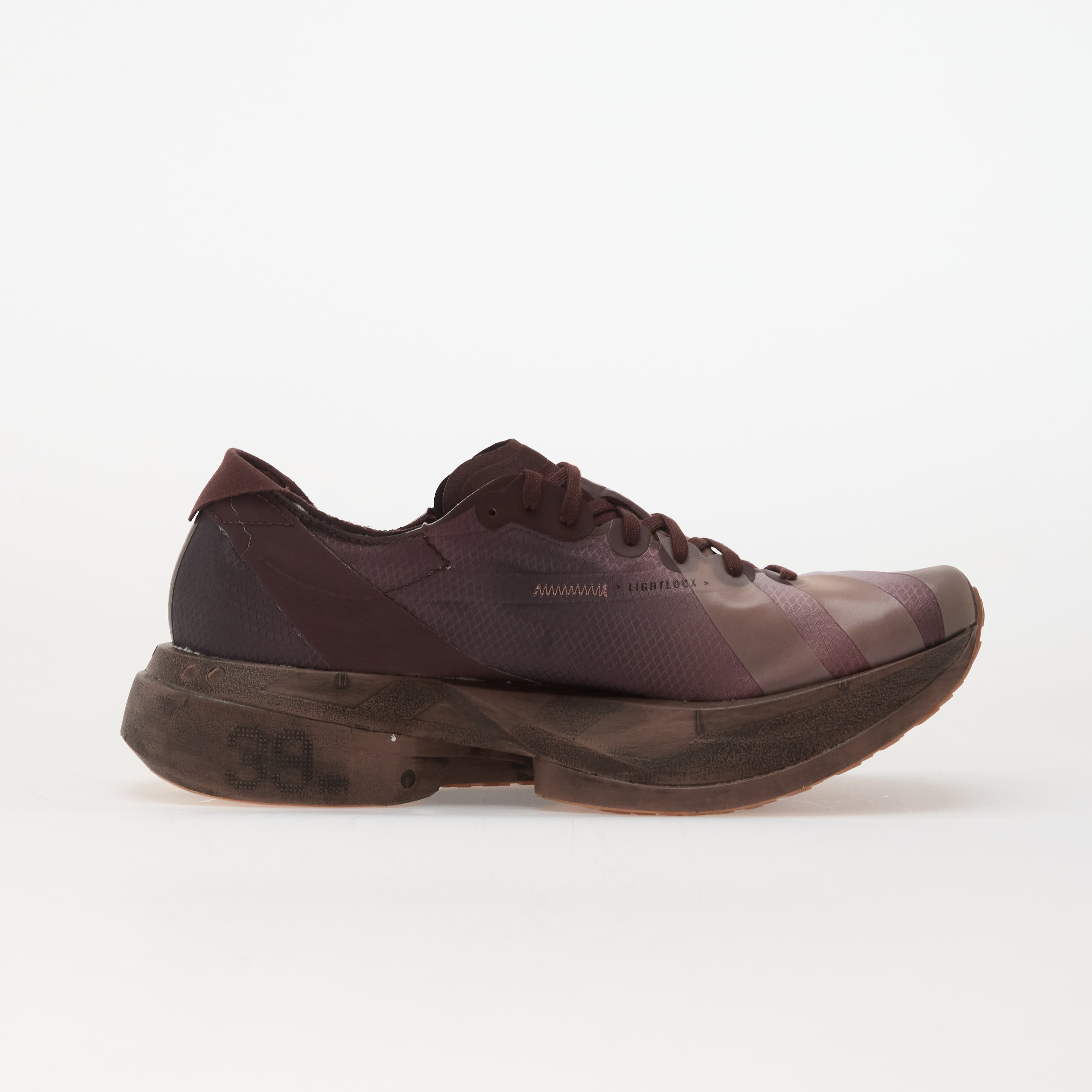 Y-3 Сникърси Adios Pro 4 Night Red/ Warm Clay/ Active Maroon