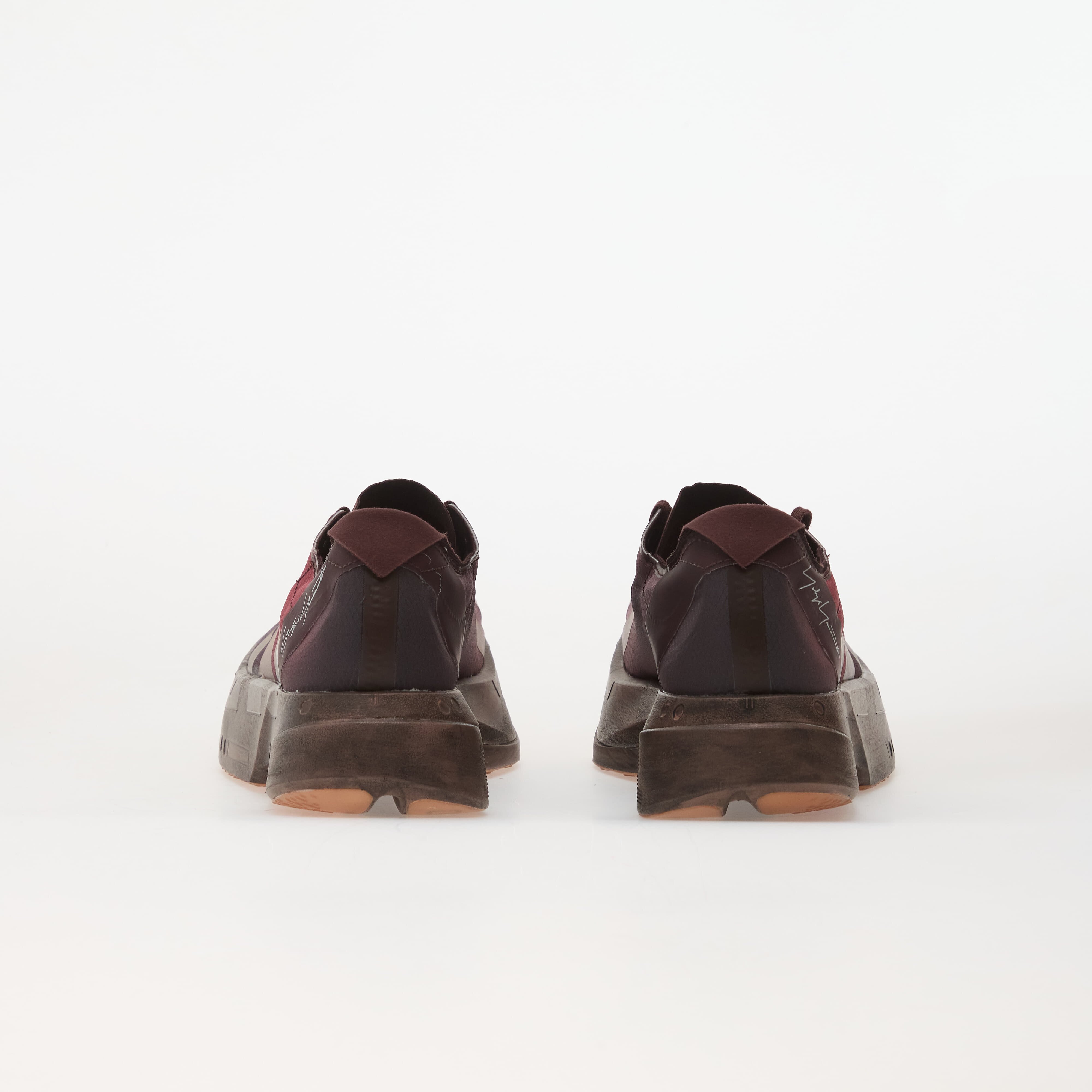 Y-3 Сникърси Adios Pro 4 Night Red/ Warm Clay/ Active Maroon