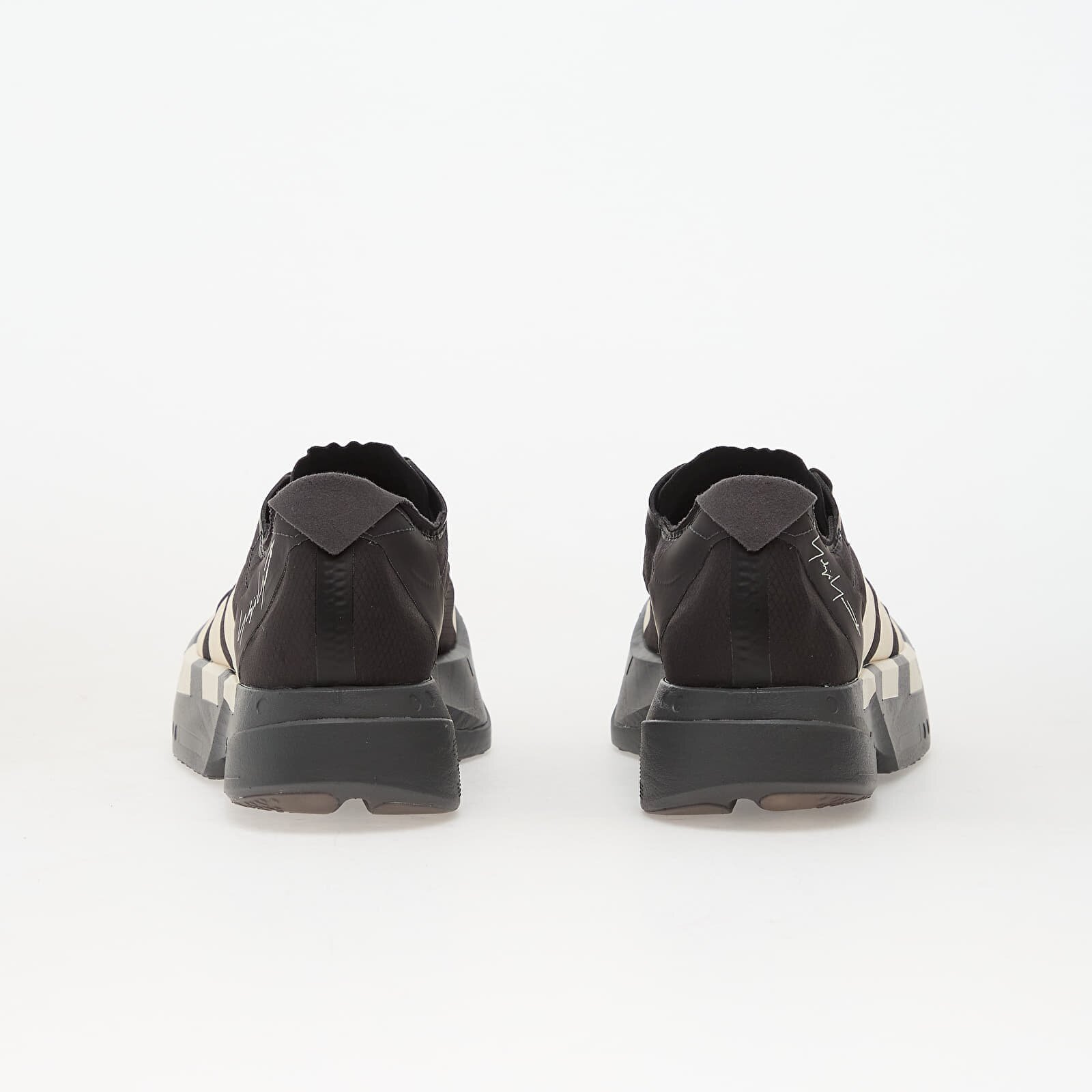 Y-3 Сникърси Adios Pro 4 Utility Black/ Utility Black/ Off White