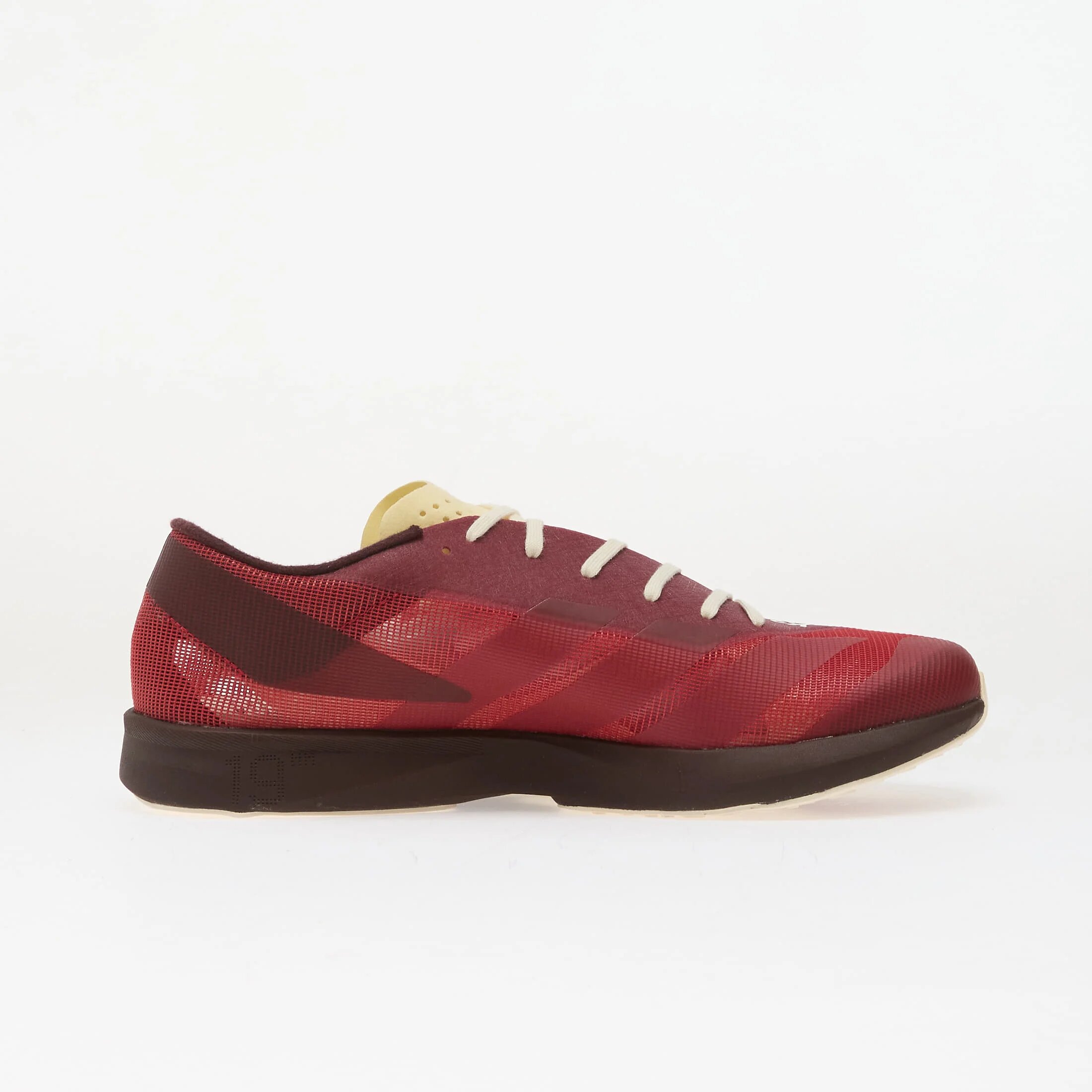 Y-3 Сникърси Adizero Rc6 Active Maroon/ Active Maroon/ Night Red