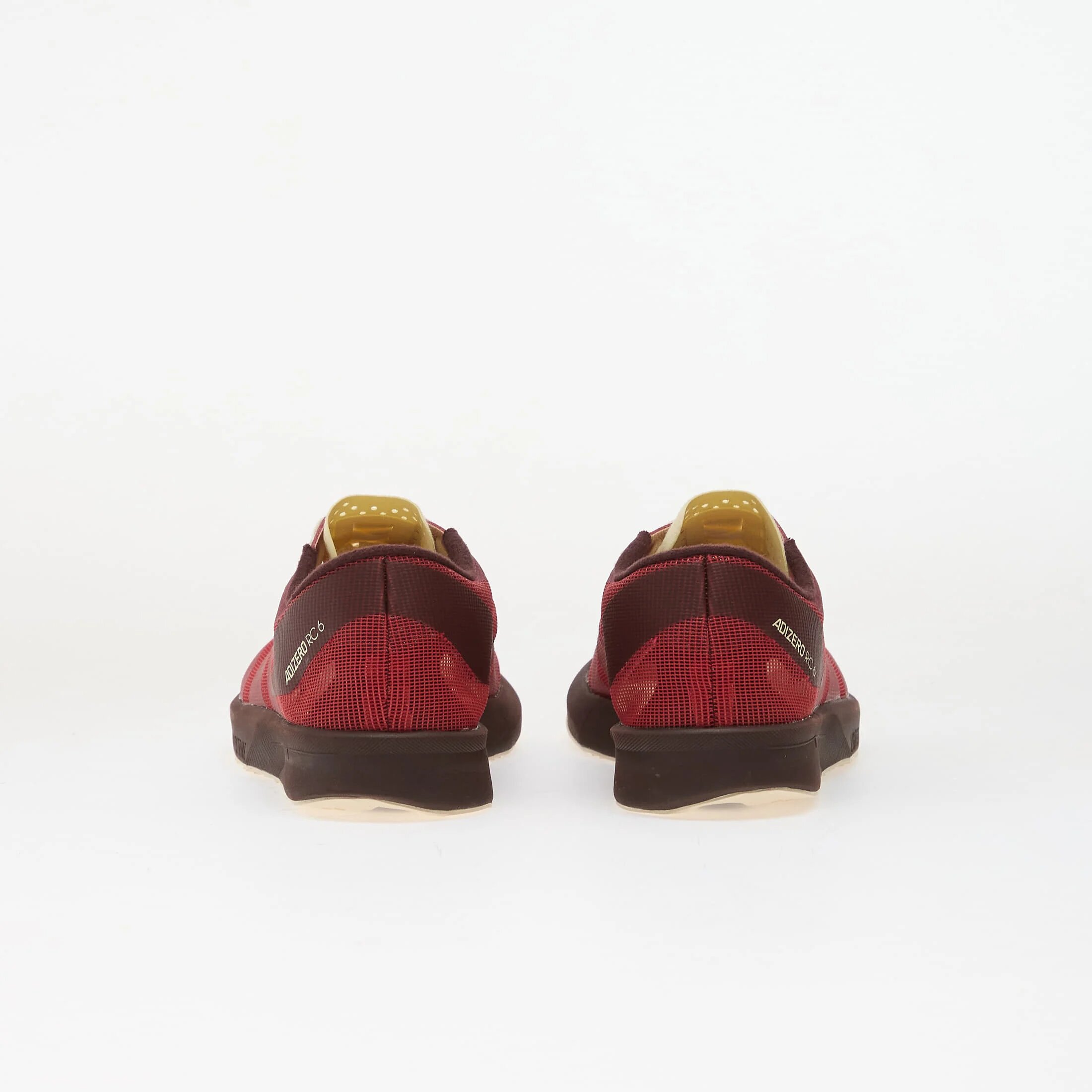 Y-3 Сникърси Adizero Rc6 Active Maroon/ Active Maroon/ Night Red