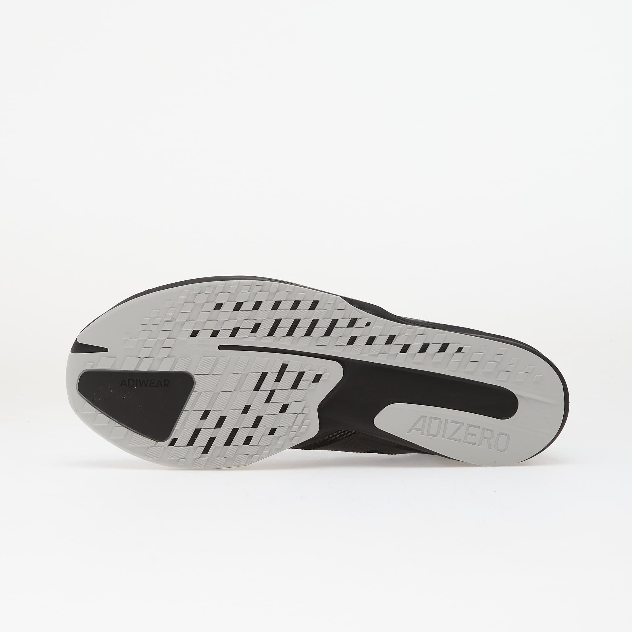 Y-3 Сникърси Adizero Rc6 Black/ Black/ Light Solid Grey