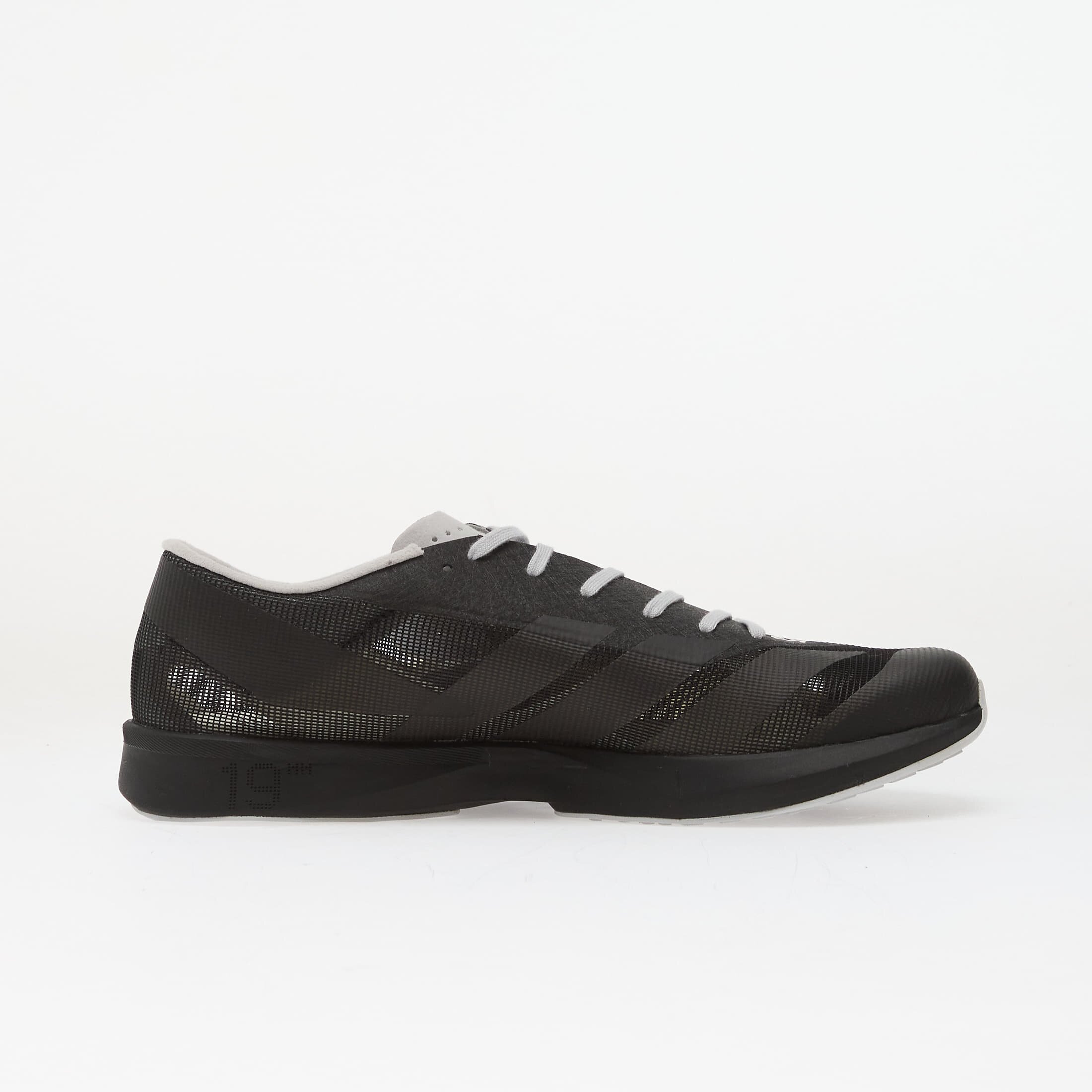 Y-3 Сникърси Adizero Rc6 Black/ Black/ Light Solid Grey