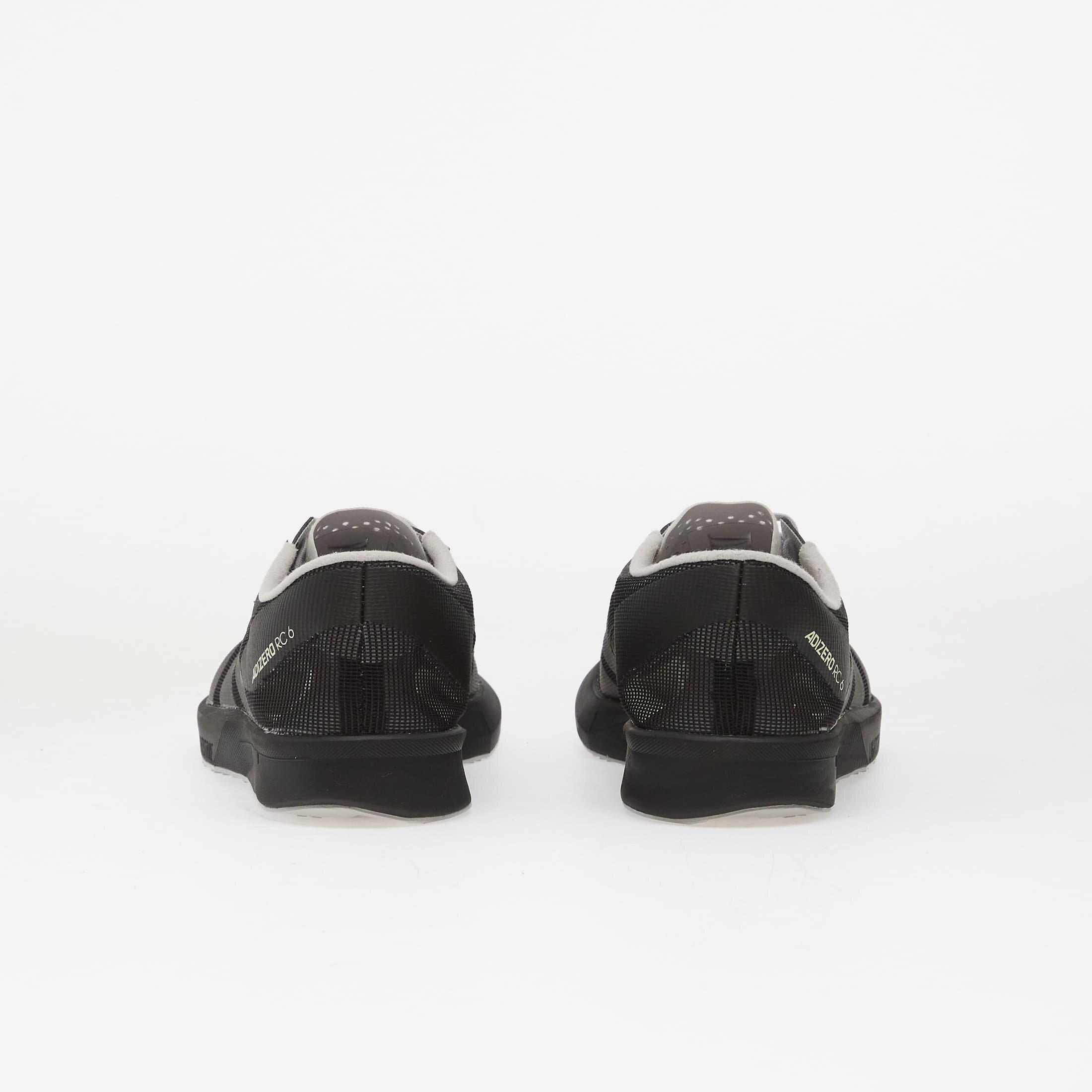 Y-3 Сникърси Adizero Rc6 Black/ Black/ Light Solid Grey