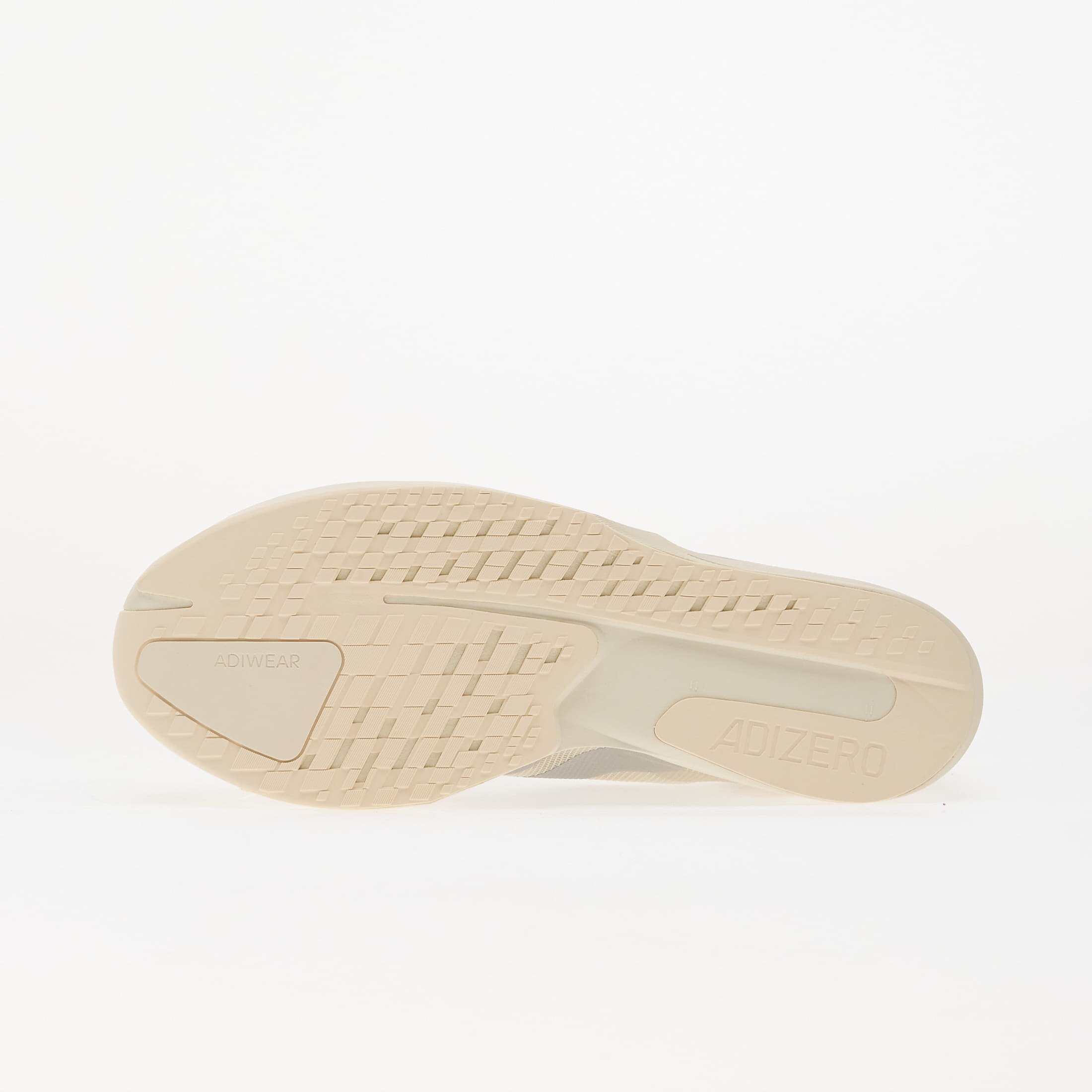 Y-3 Сникърси Adizero RC6 Cream White/ Silver Met./ Lgh Solid Grey
