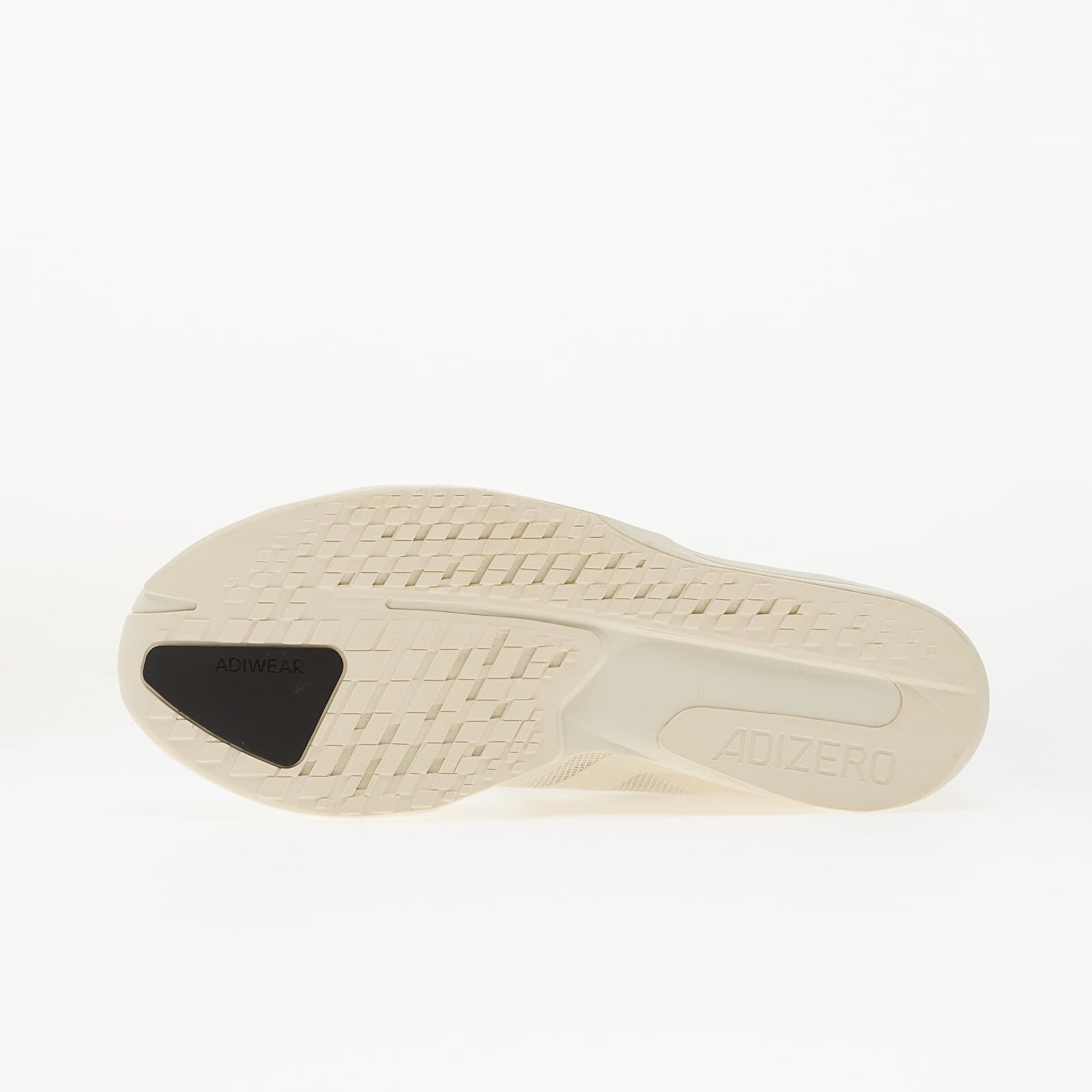 Y-3 Сникърси Adizero Rc6 Off White/ Off White/ Black
