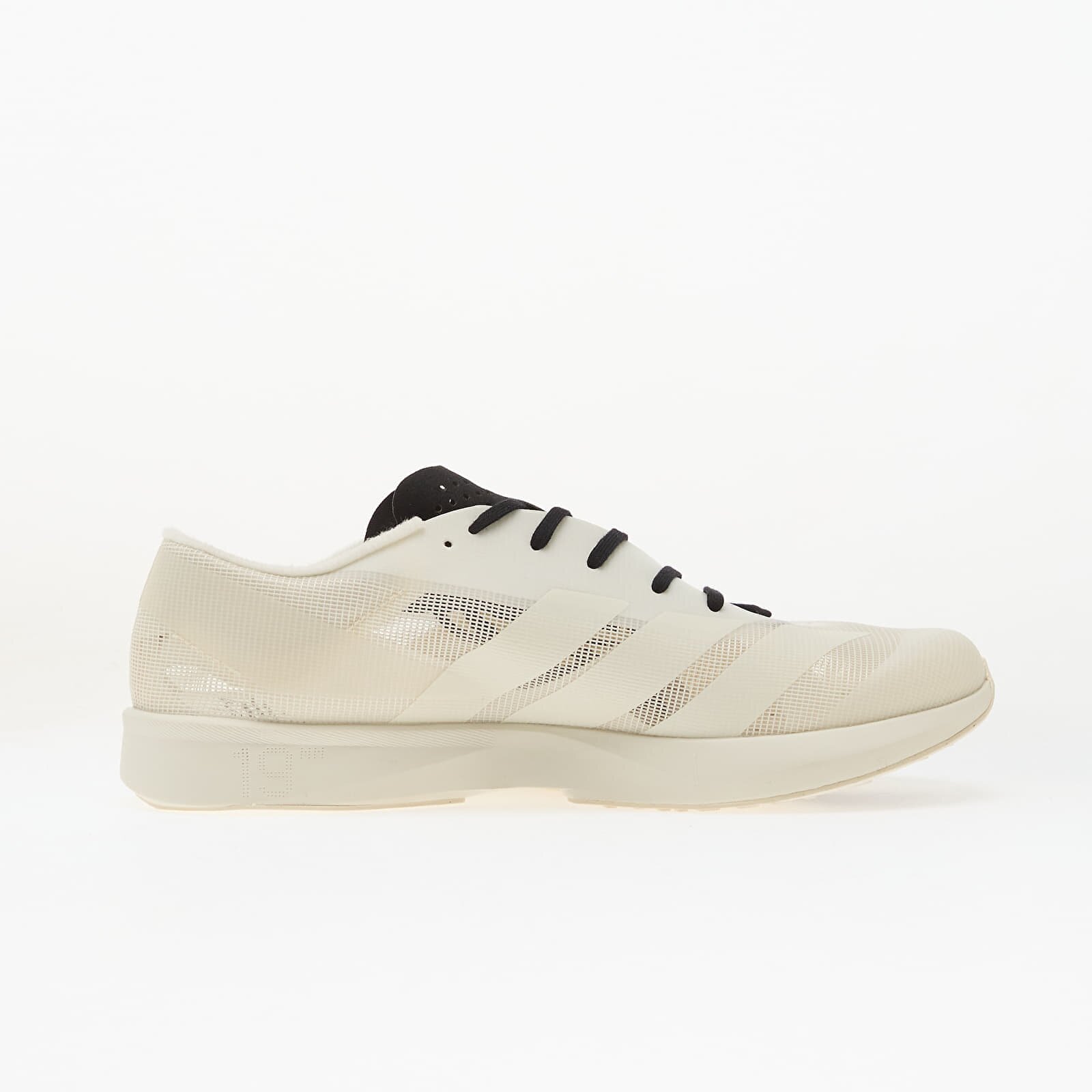 Y-3 Сникърси Adizero Rc6 Off White/ Off White/ Black