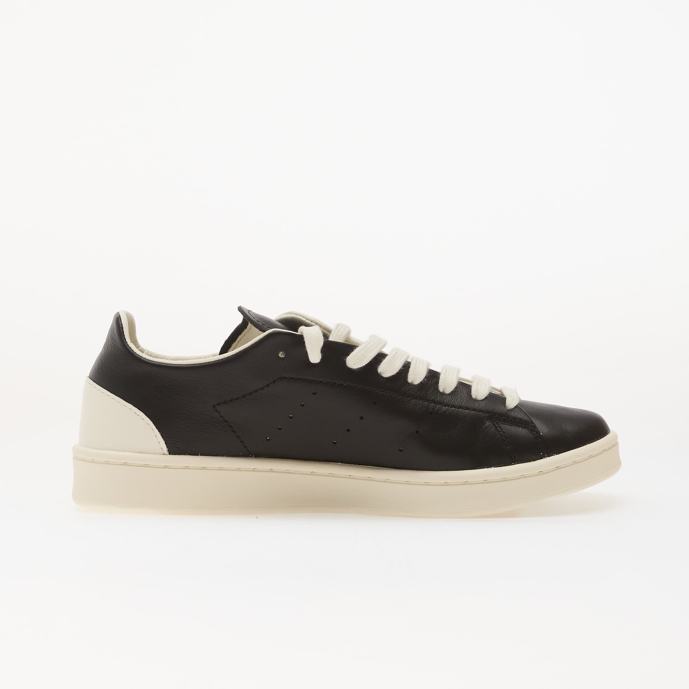 Y-3 Сникърси Diagonal Stan Smith Off White/ Off White/ Black