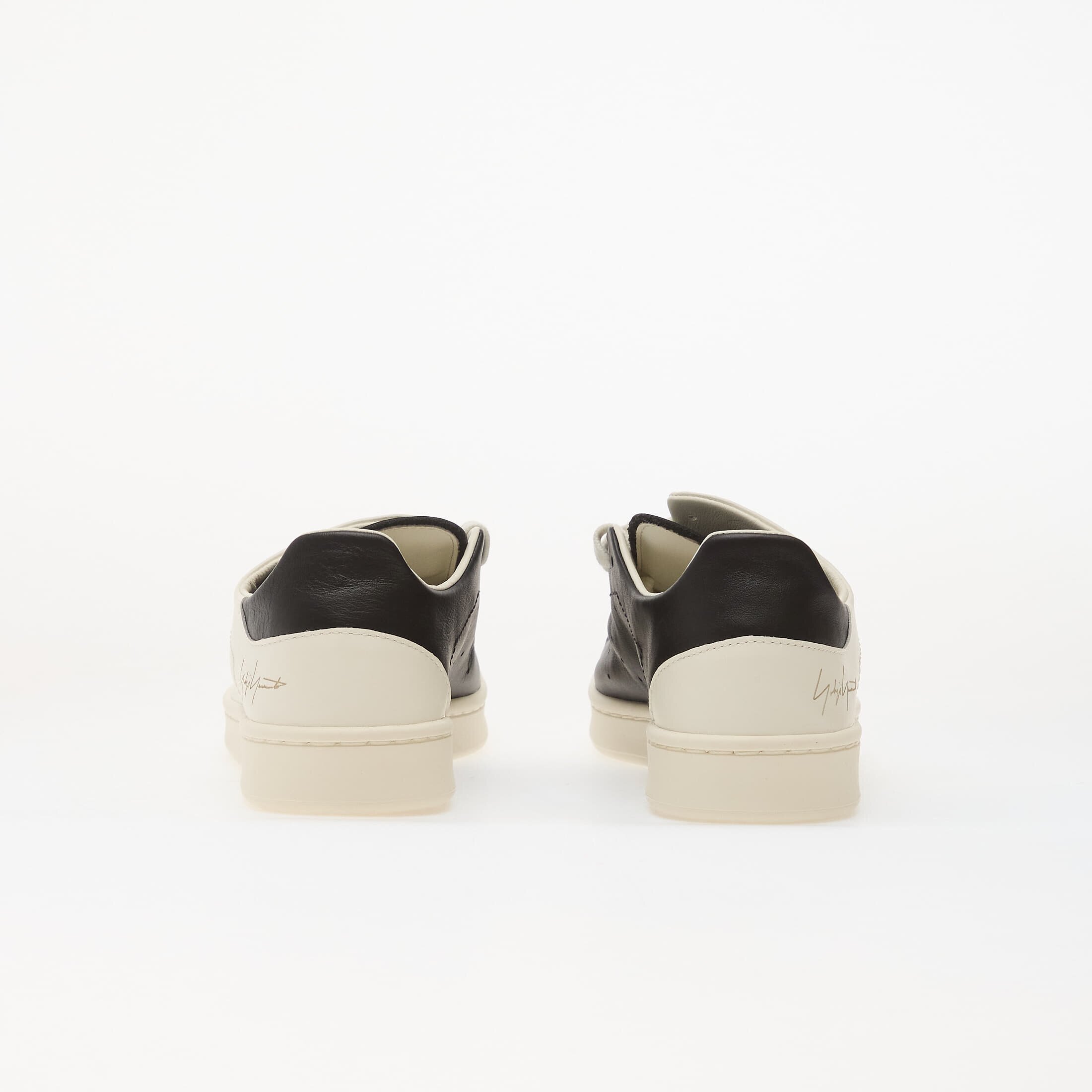 Y-3 Сникърси Diagonal Stan Smith Off White/ Off White/ Black