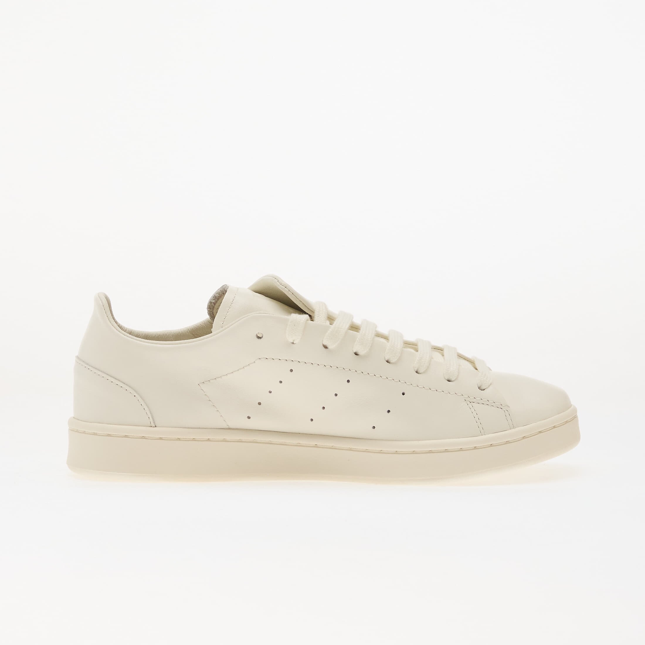 Y-3 Сникърси Diagonal Stan Smith Off White/ Off White/ Off White