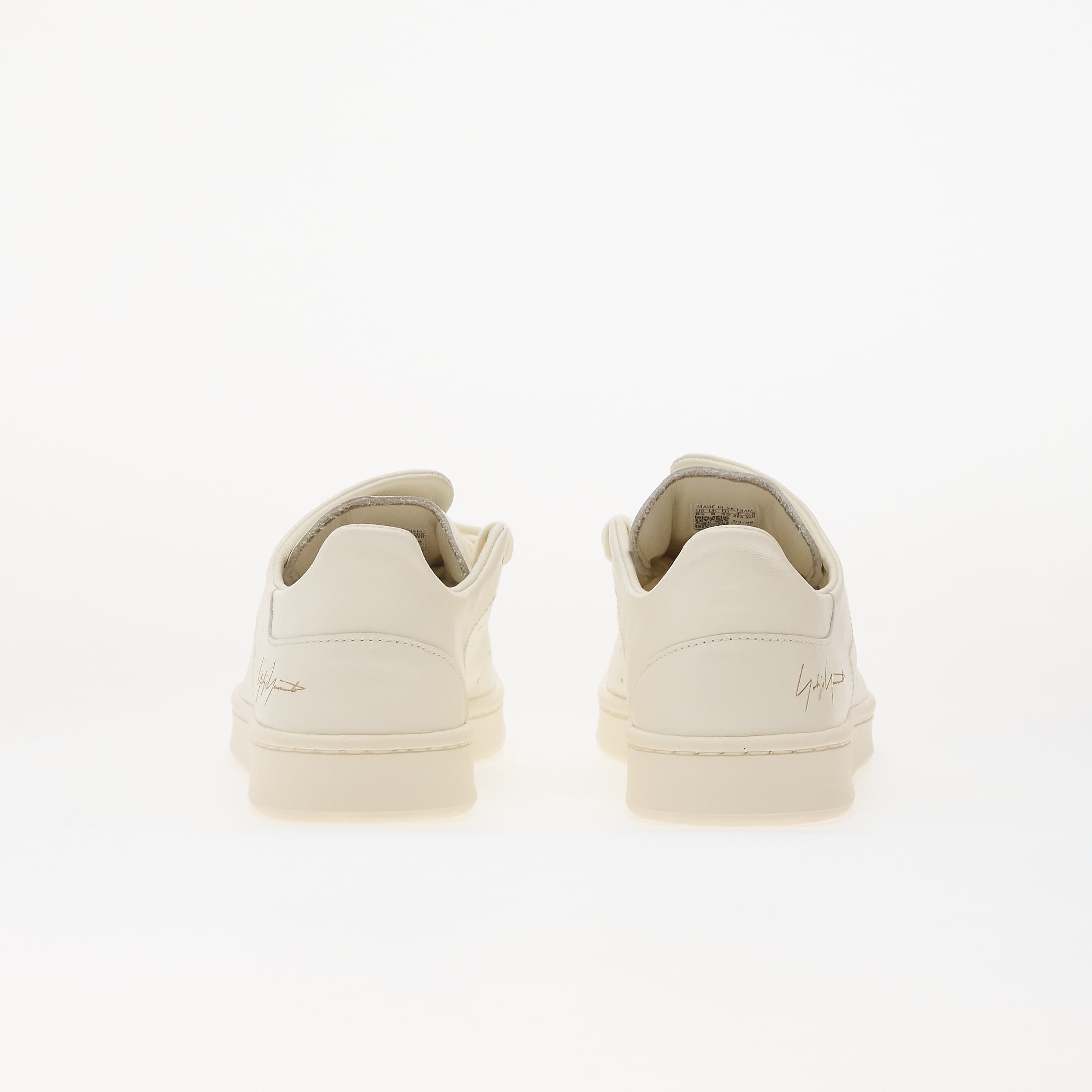 Y-3 Сникърси Diagonal Stan Smith Off White/ Off White/ Off White