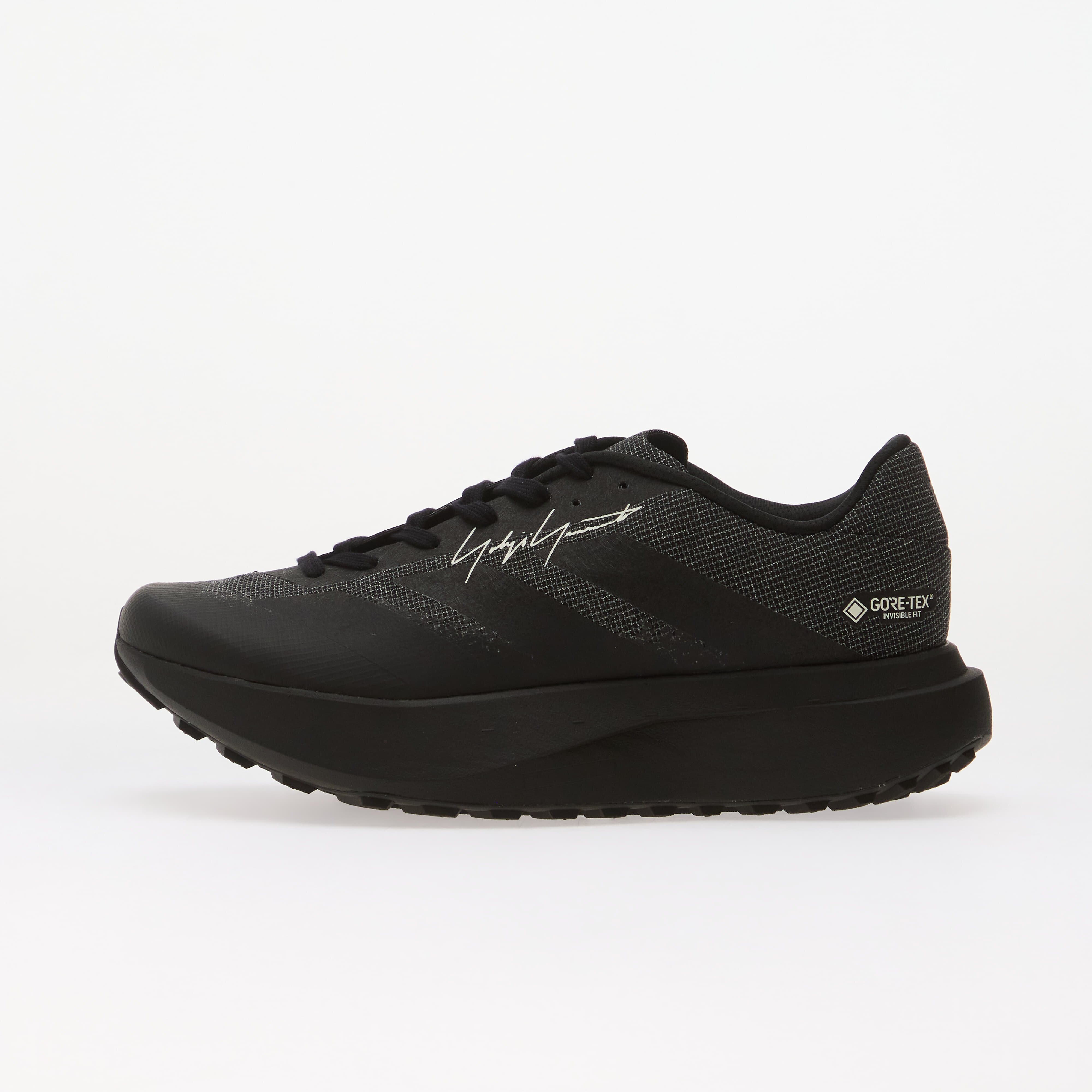 Y-3 Сникърси EVO SL ATR GTX Black/ Black/ Black