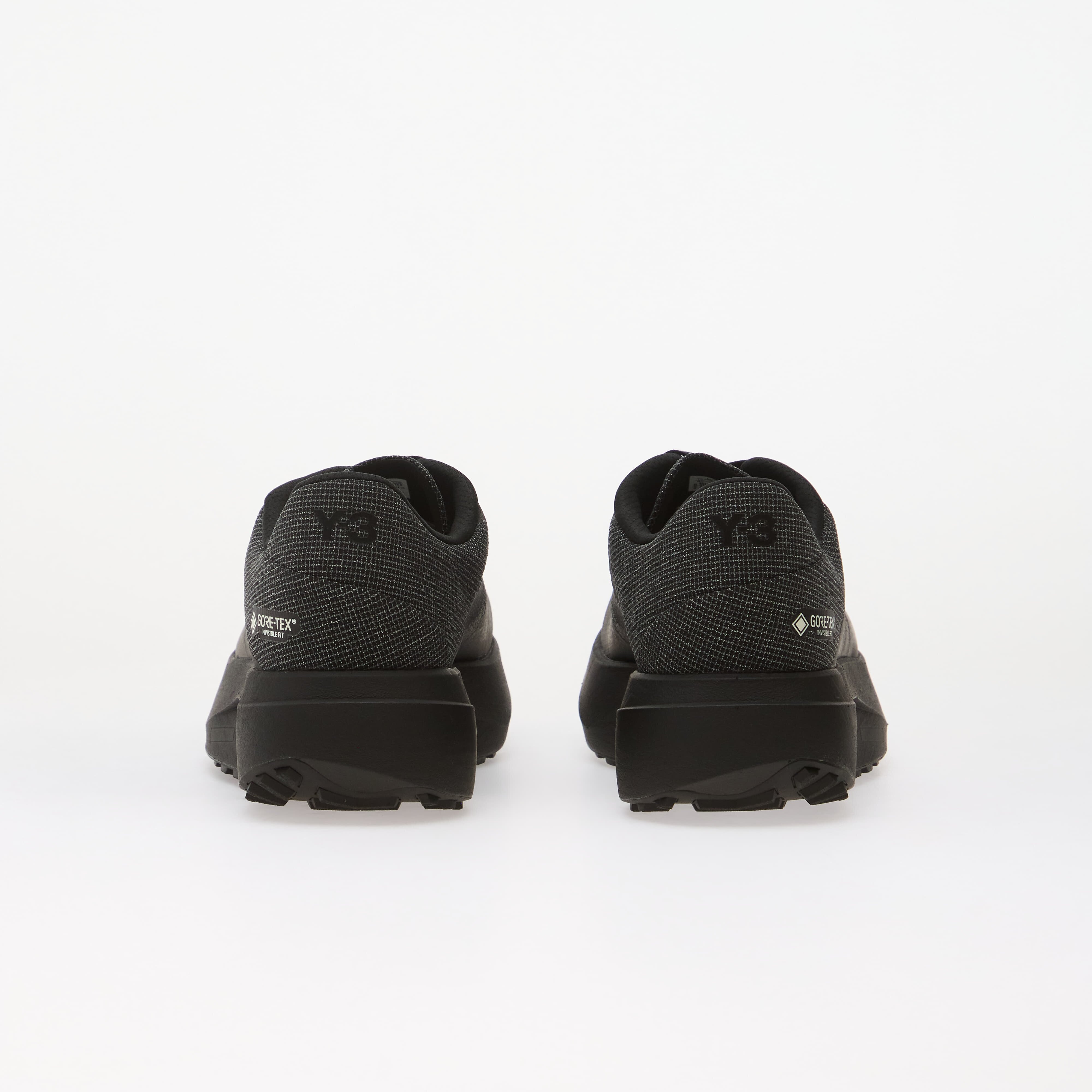 Y-3 Сникърси EVO SL ATR GTX Black/ Black/ Black