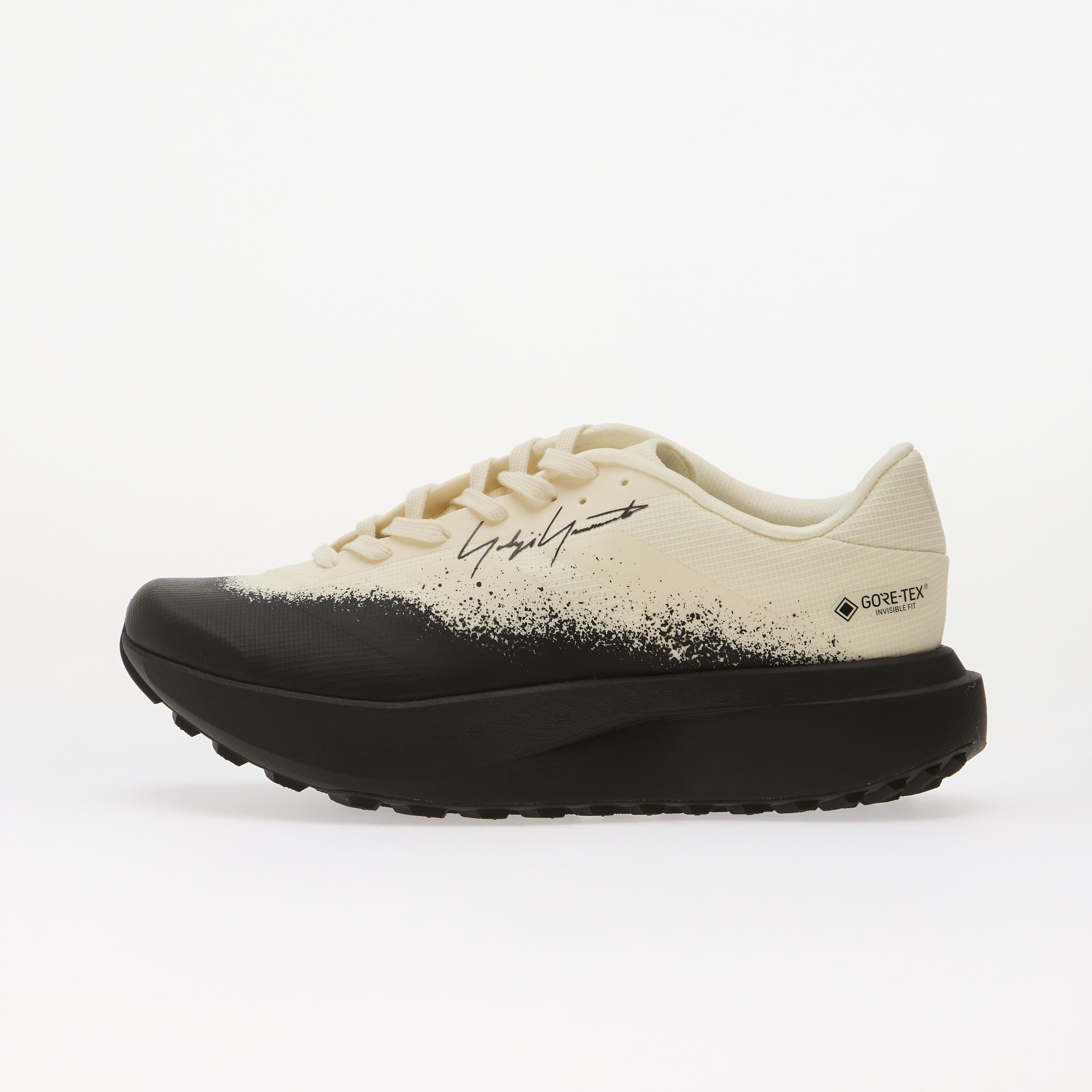 Y-3 Сникърси EVO SL ATR GTX Off White/ Off White/ Black