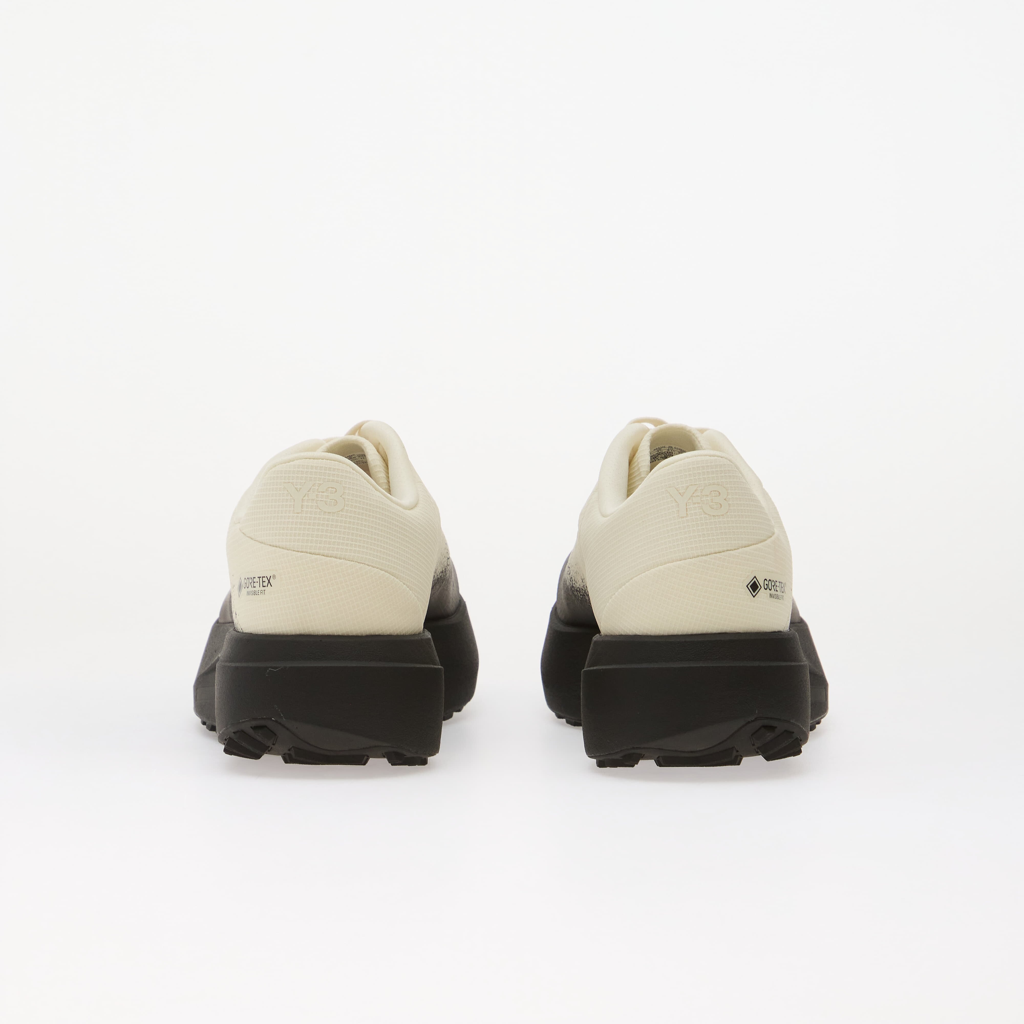 Y-3 Сникърси EVO SL ATR GTX Off White/ Off White/ Black
