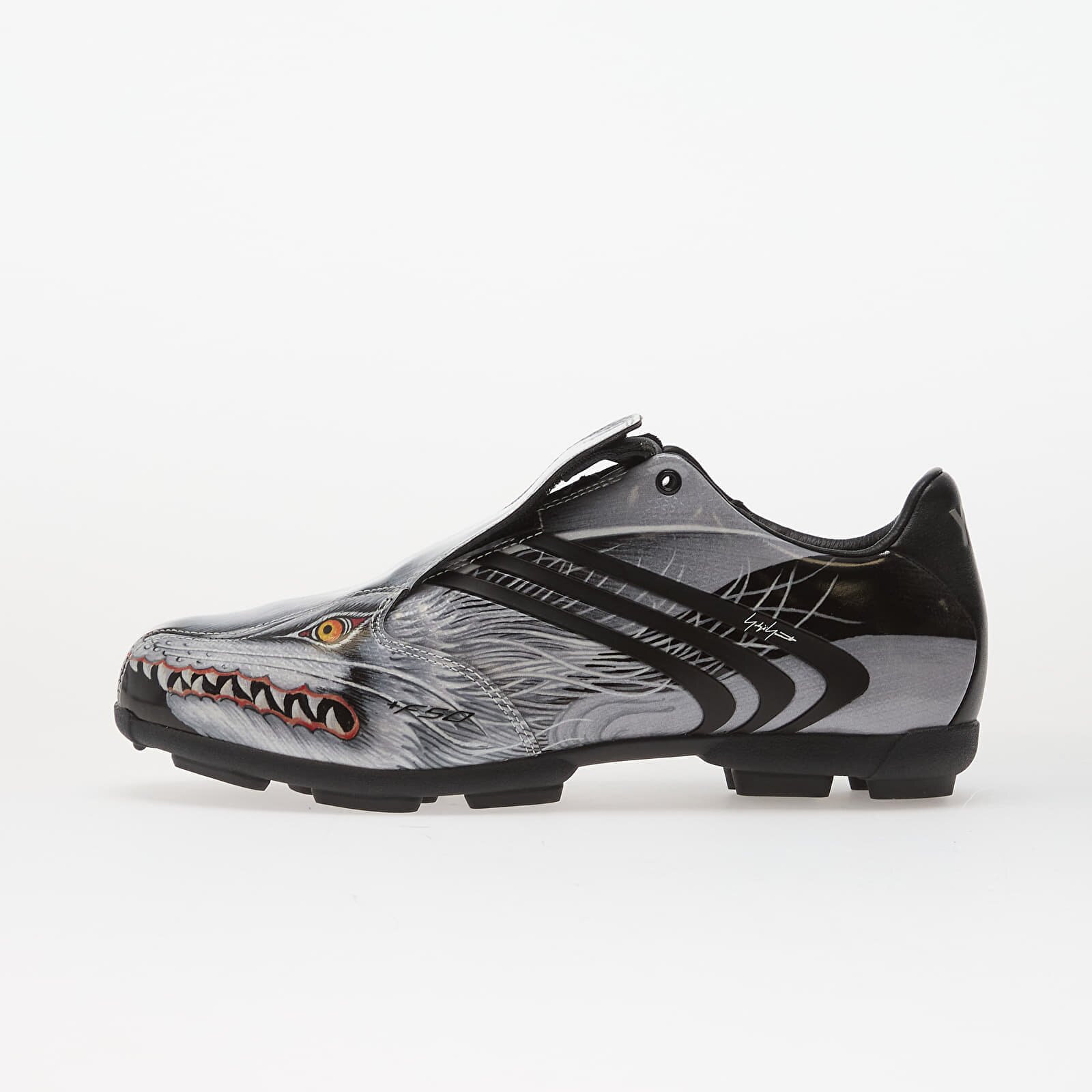 Y-3 Сникърси F50 TUNIT Black/ Black/ Grey Three