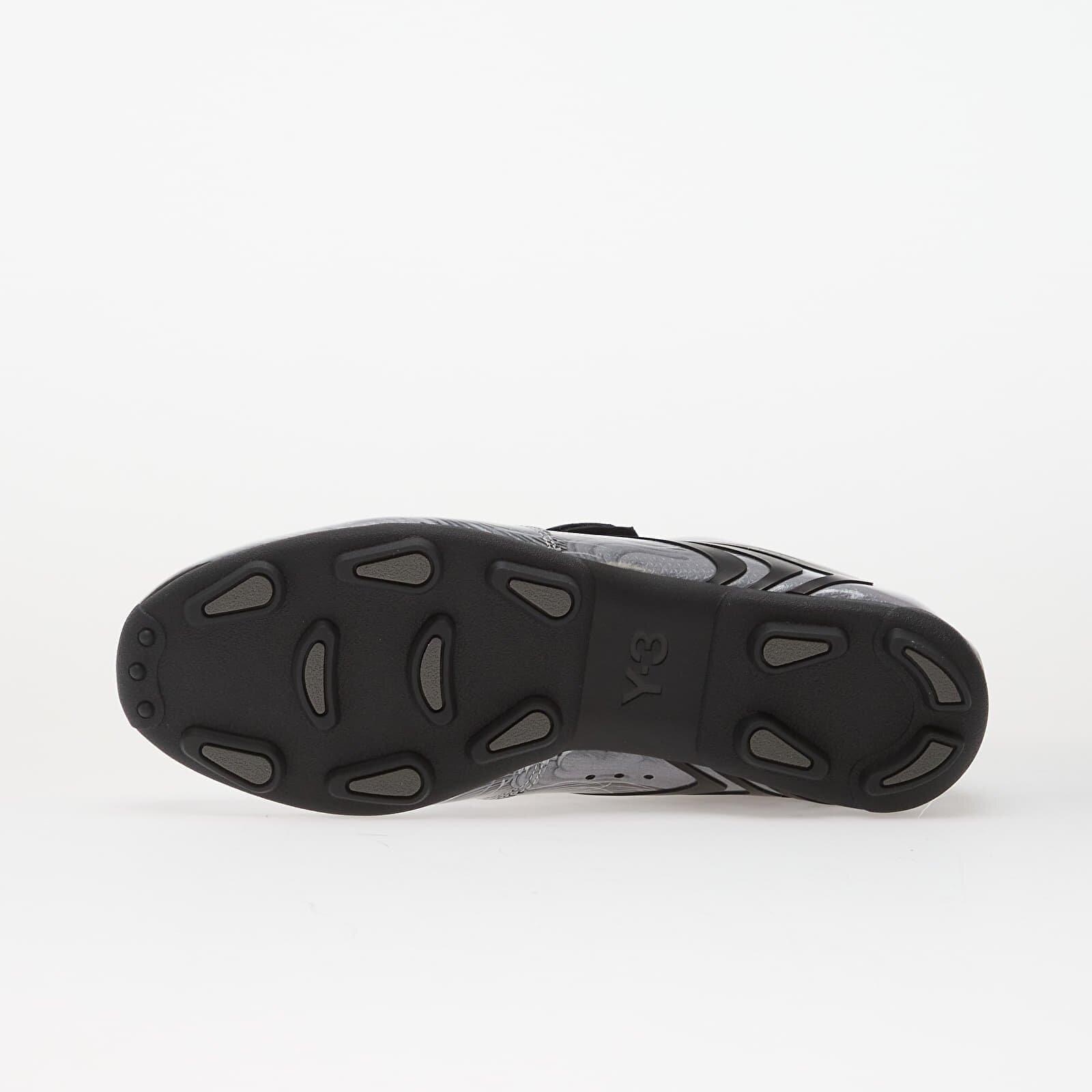 Y-3 Сникърси F50 TUNIT Black/ Black/ Grey Three
