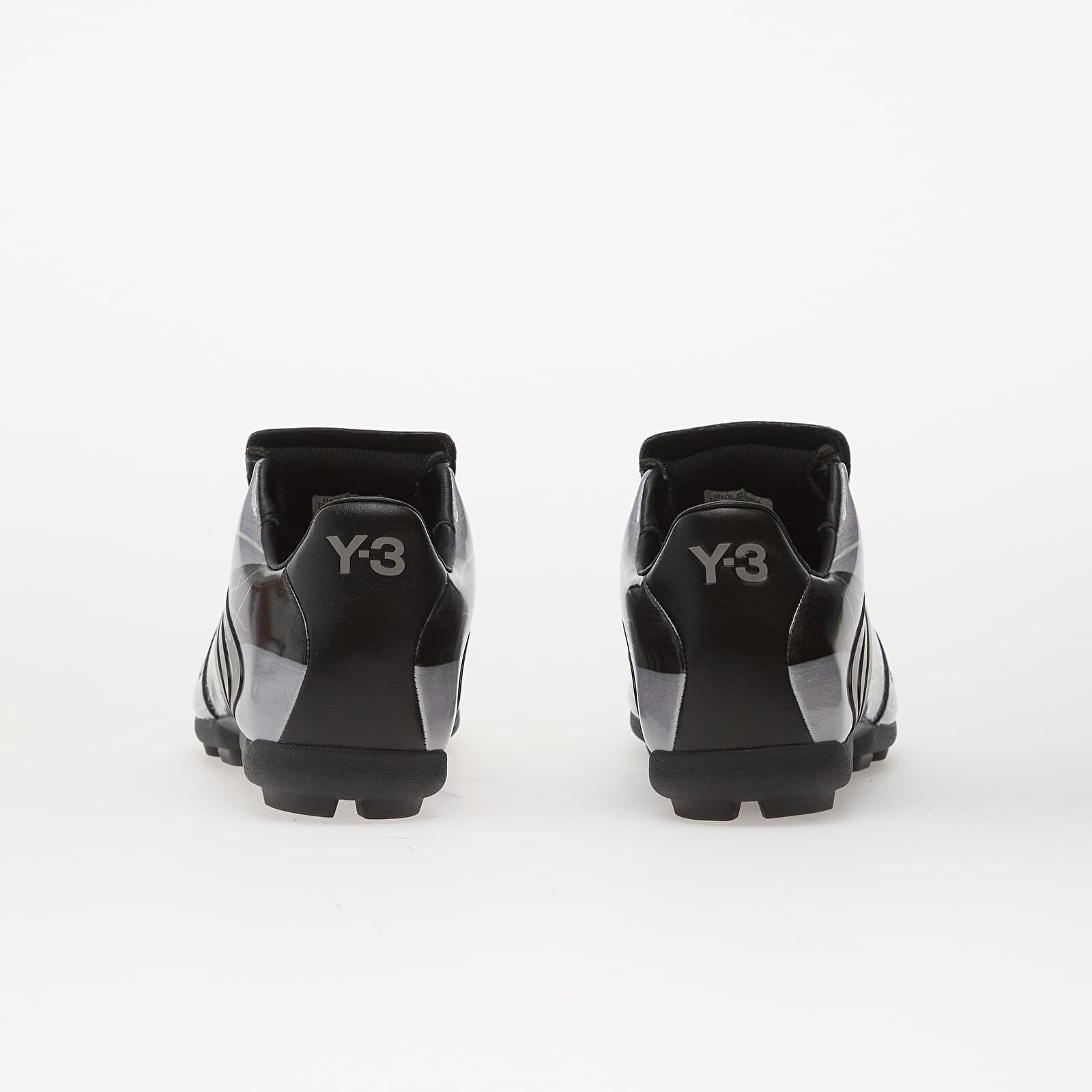 Y-3 Сникърси F50 TUNIT Black/ Black/ Grey Three