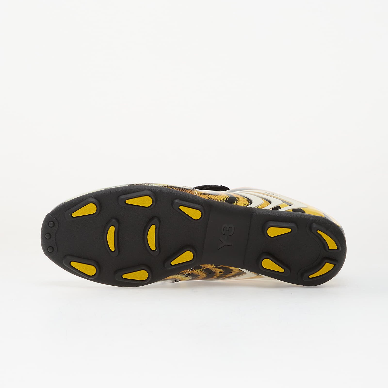 Y-3 Сникърси F50 TUNIT Black/ Hazy Yellow/ Off White