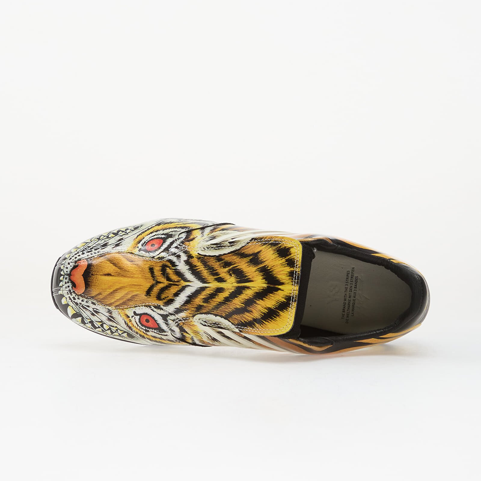 Y-3 Сникърси F50 TUNIT Black/ Hazy Yellow/ Off White