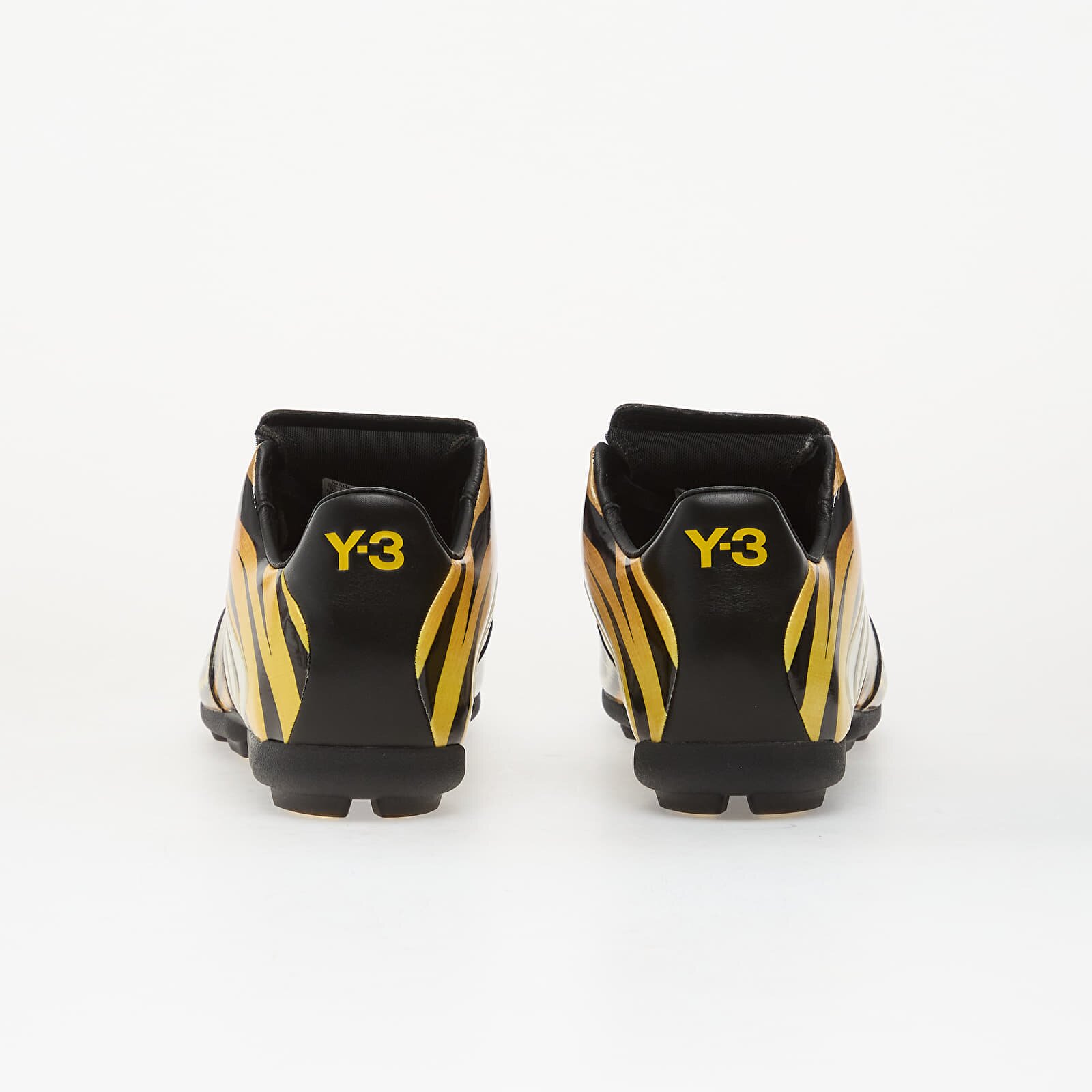 Y-3 Сникърси F50 TUNIT Black/ Hazy Yellow/ Off White