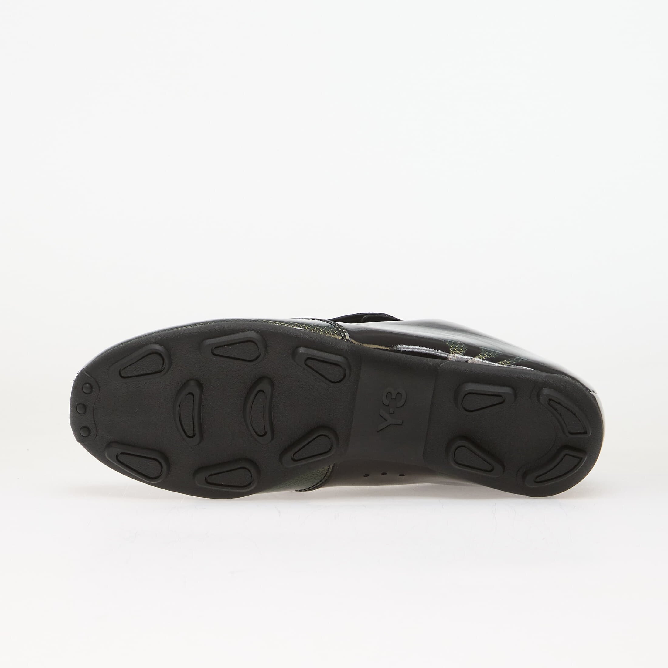 Y-3 Сникърси F50 Tunit Chito Black/ Black/ Utility Black