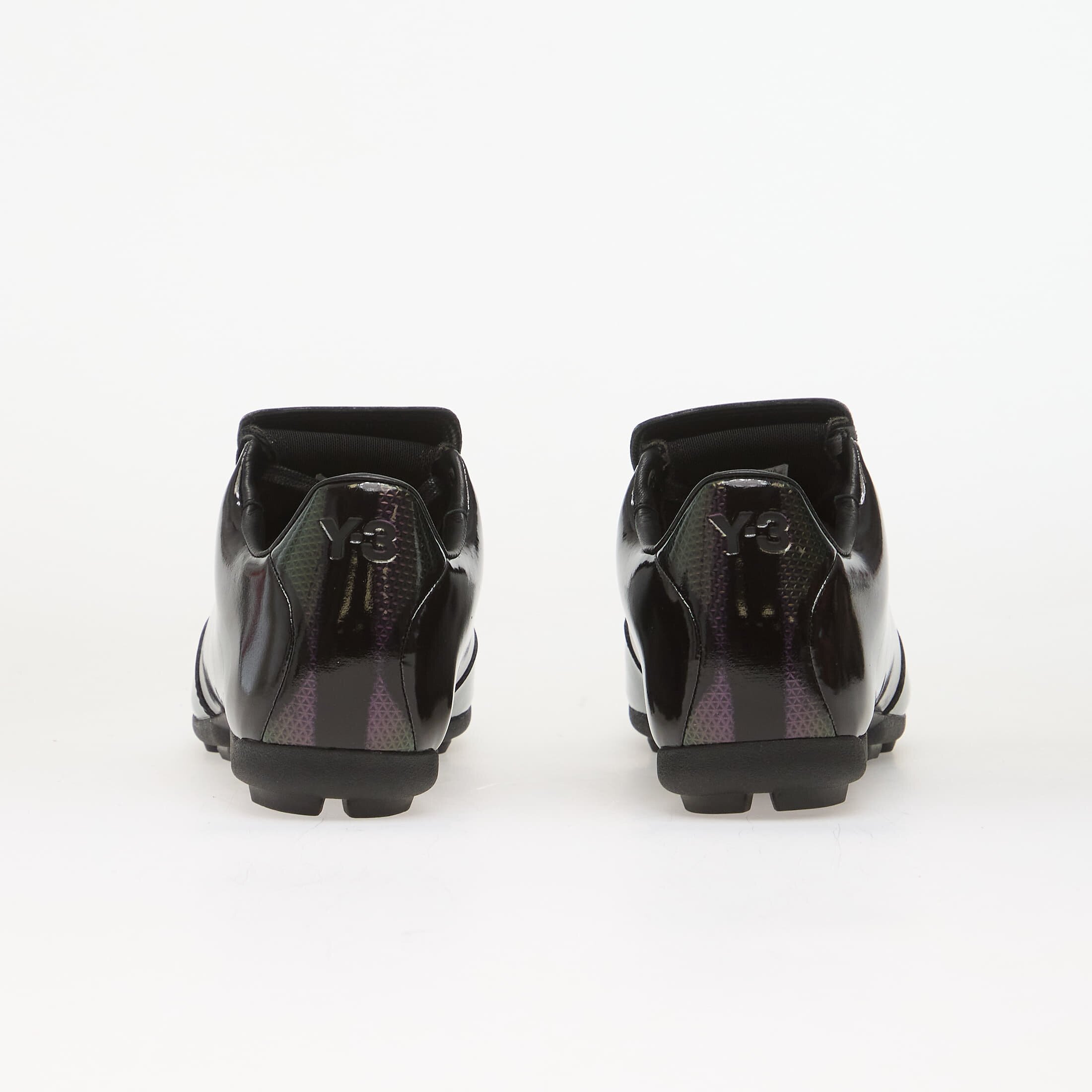 Y-3 Сникърси F50 Tunit Chito Black/ Black/ Utility Black