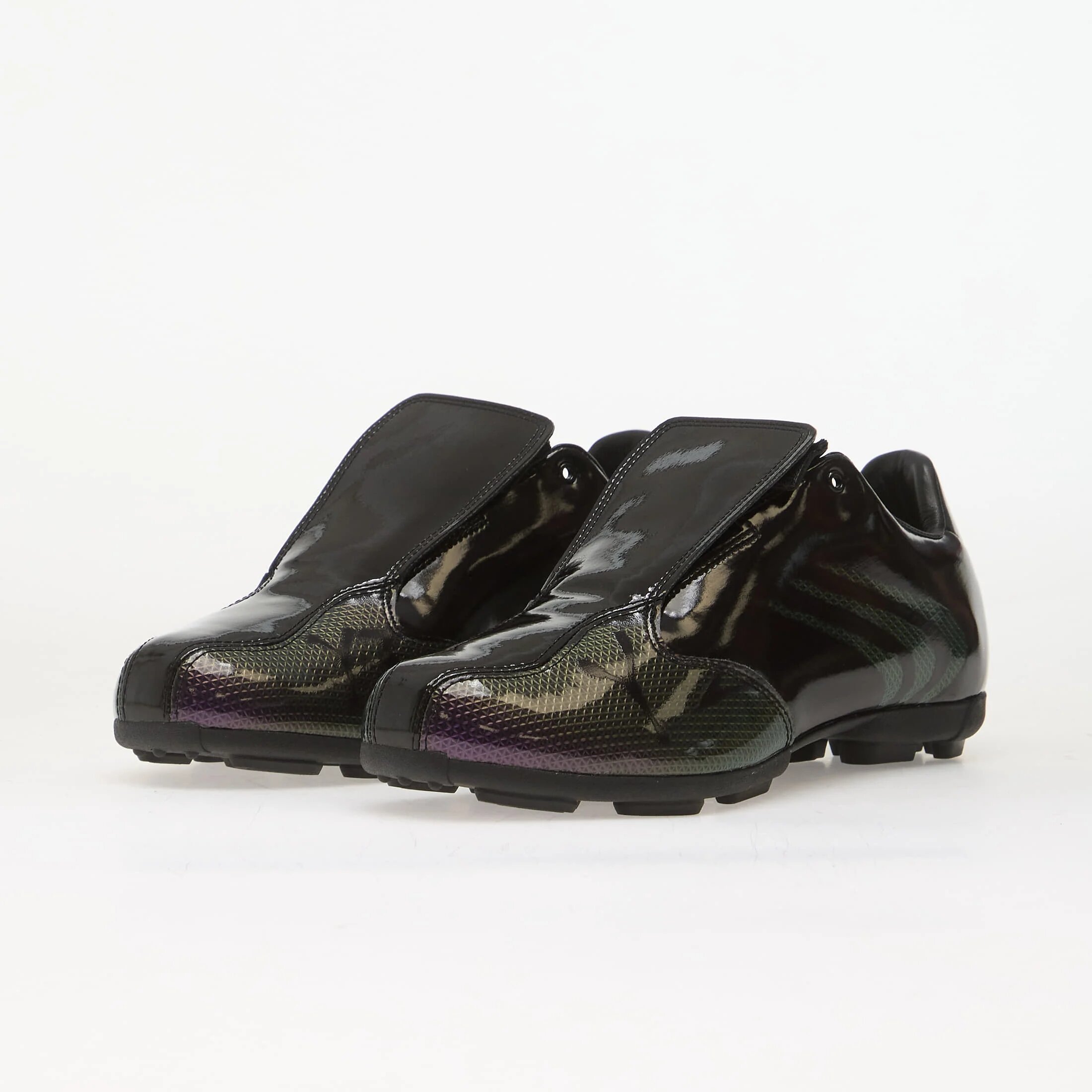 Y-3 Сникърси F50 Tunit Chito Black/ Black/ Utility Black