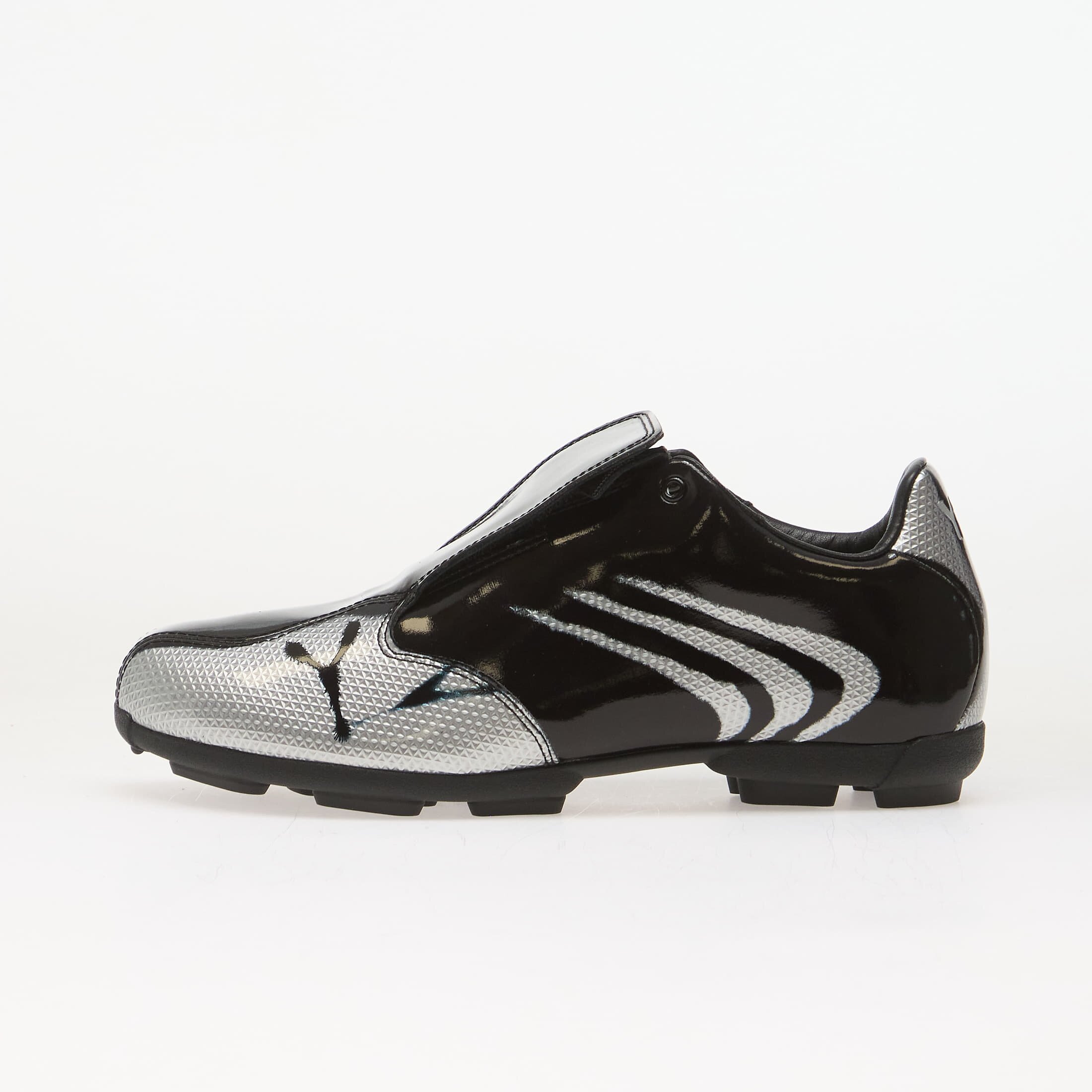 Y-3 Сникърси F50 Tunit Chito Silver Met./ Black/ Utility Black
