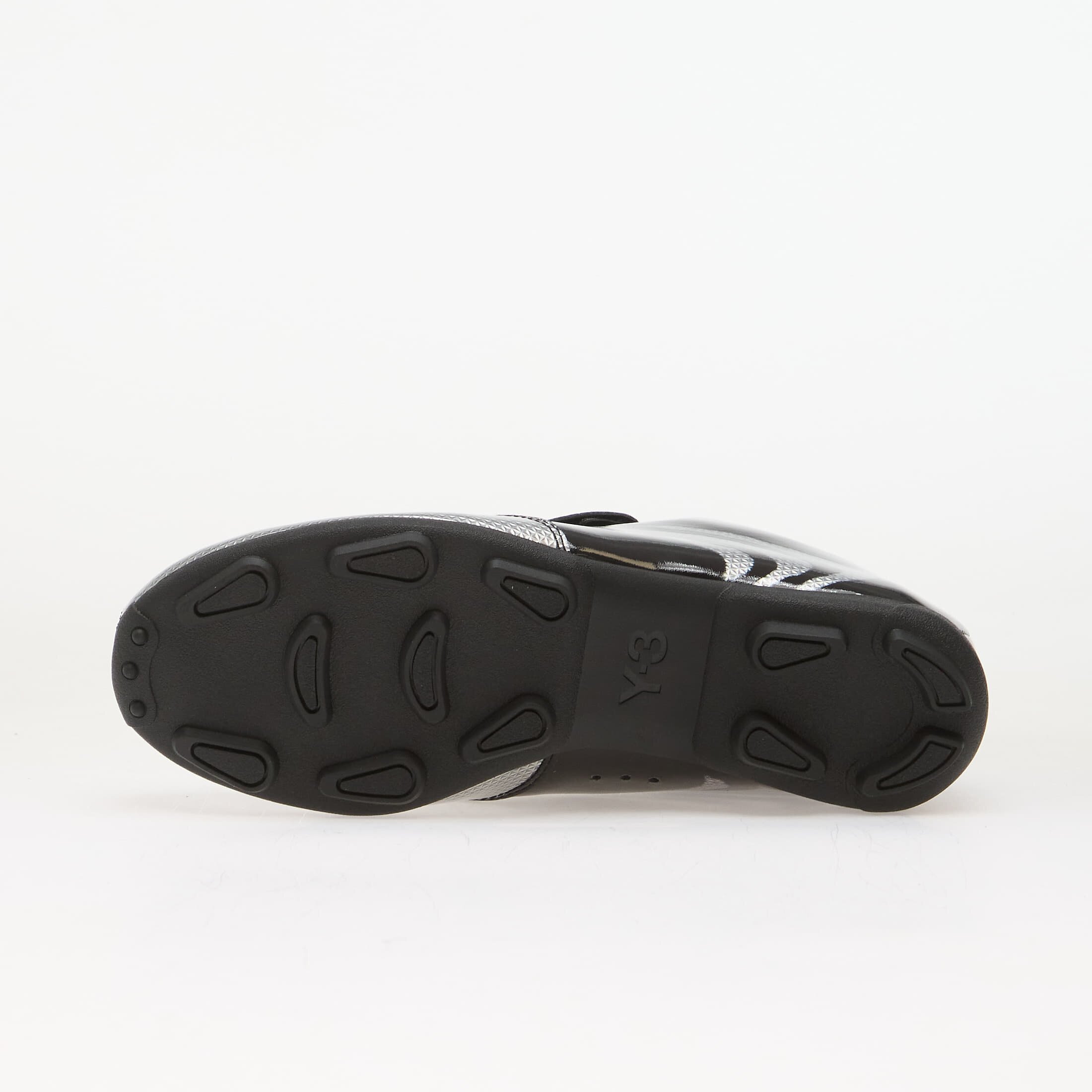 Y-3 Сникърси F50 Tunit Chito Silver Met./ Black/ Utility Black