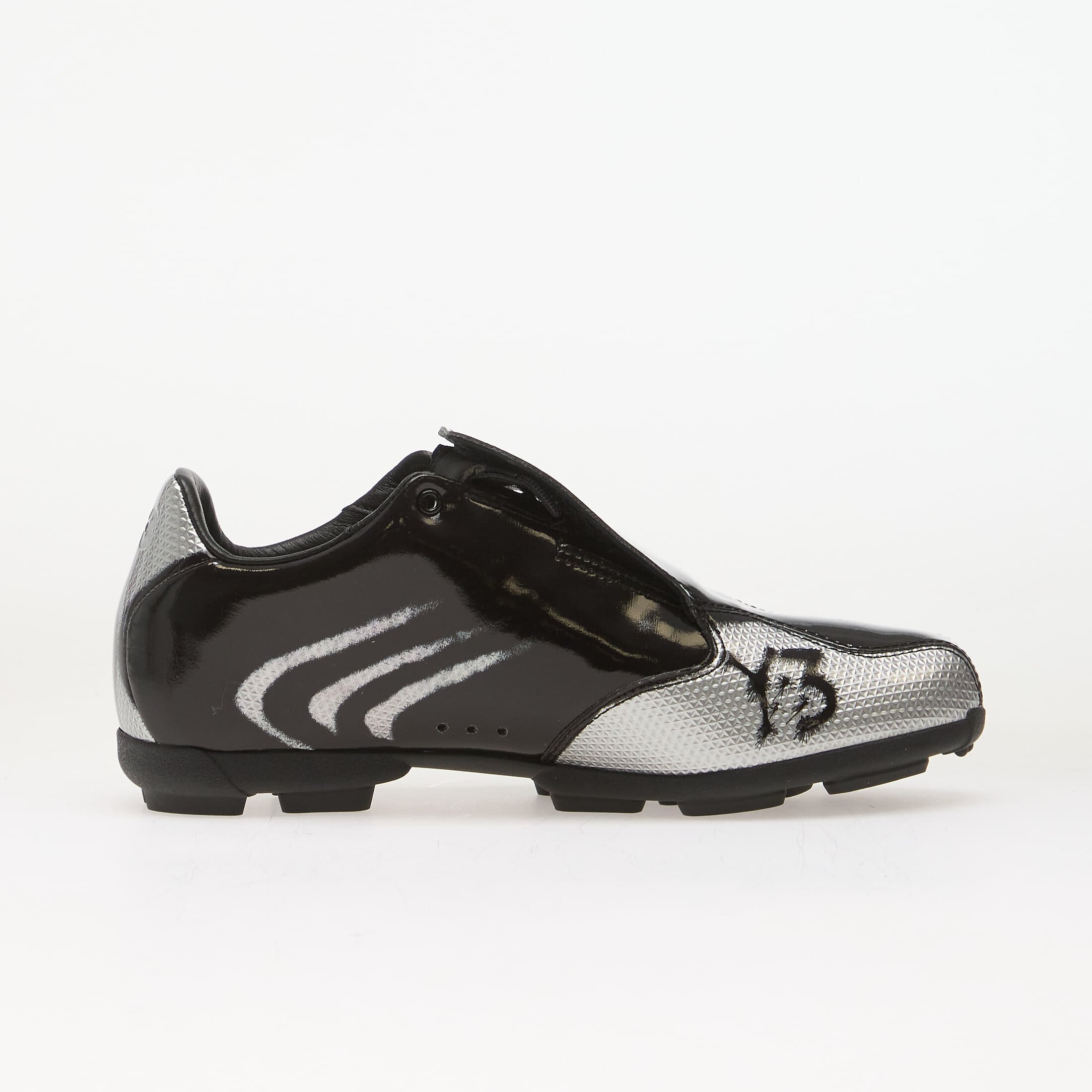 Y-3 Сникърси F50 Tunit Chito Silver Met./ Black/ Utility Black