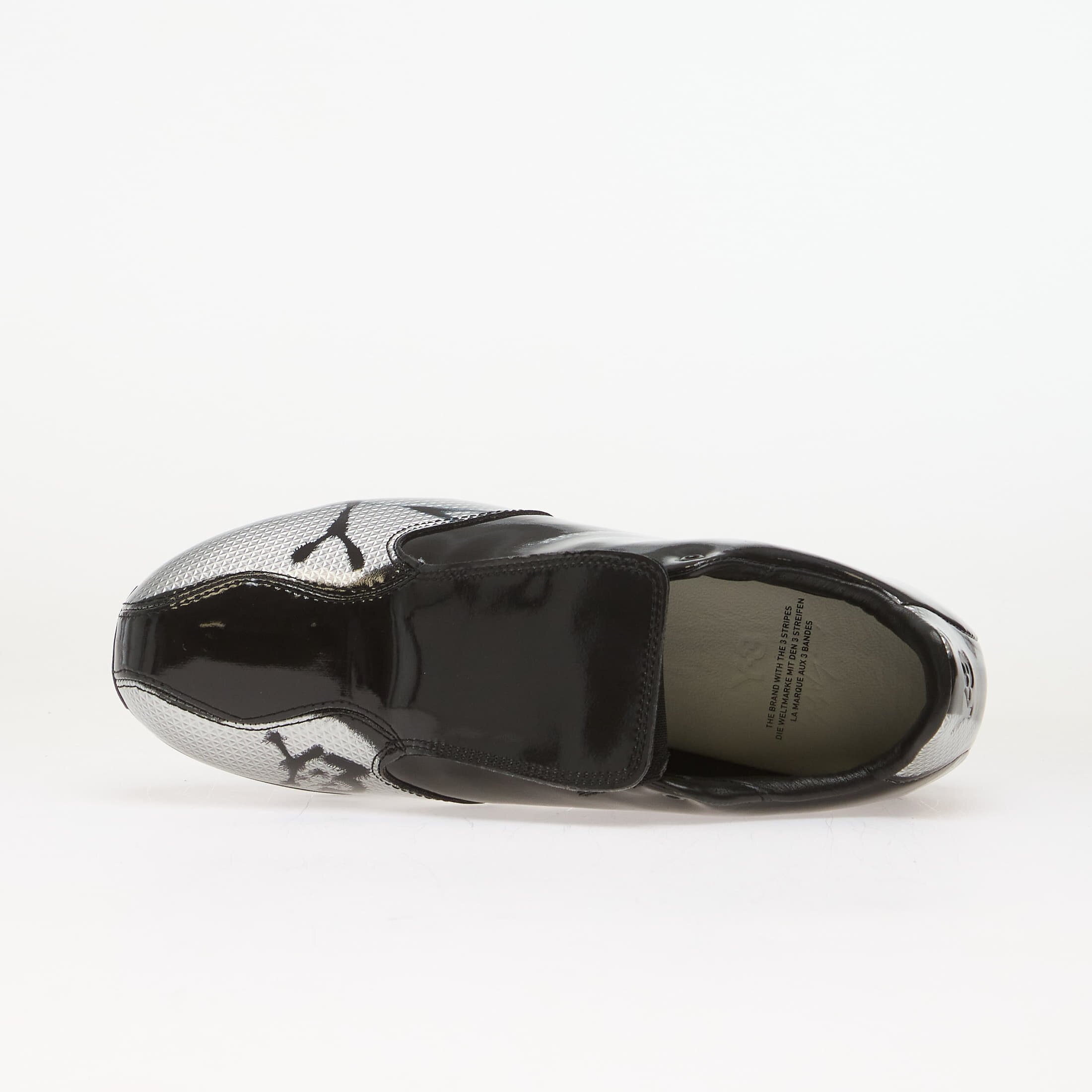 Y-3 Сникърси F50 Tunit Chito Silver Met./ Black/ Utility Black