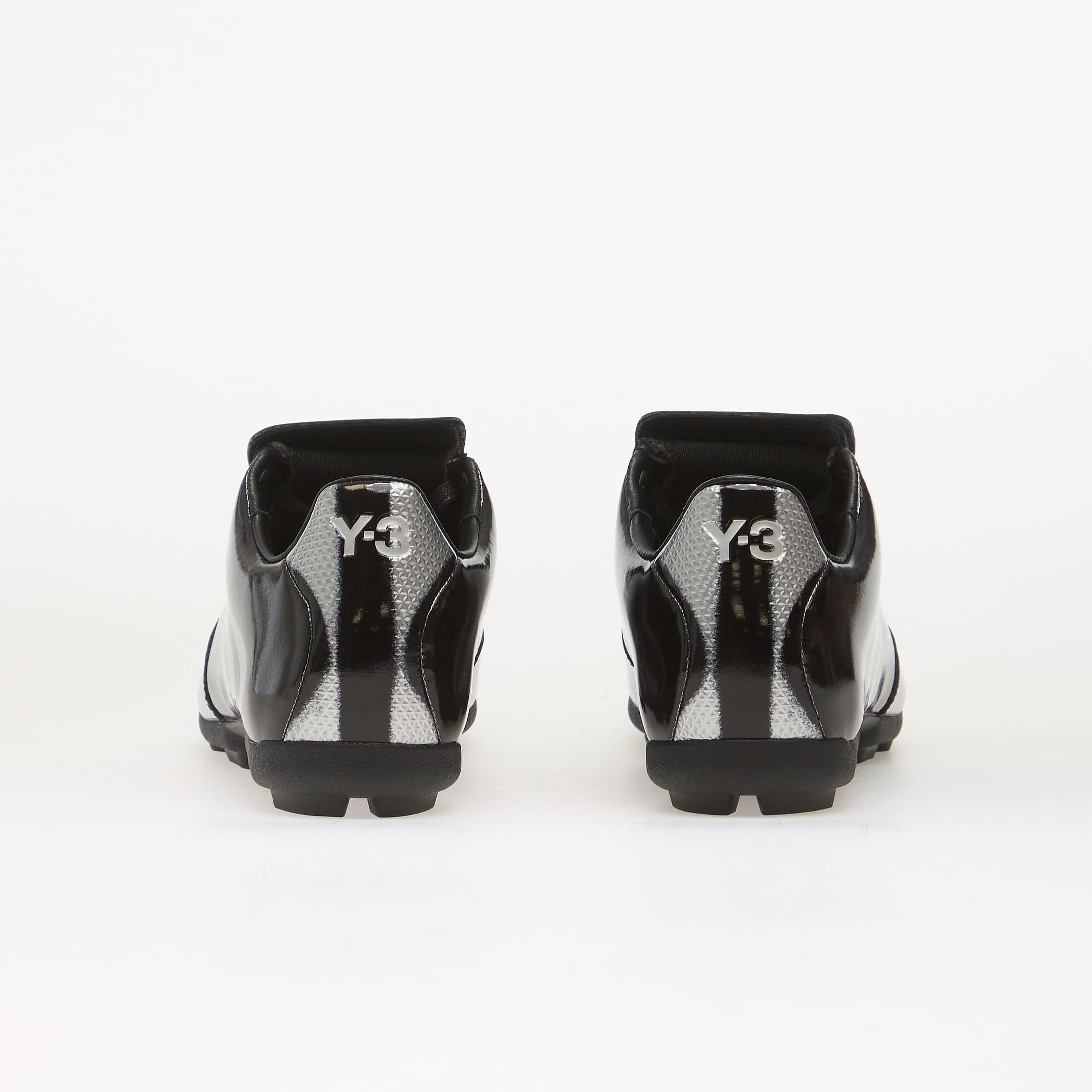Y-3 Сникърси F50 Tunit Chito Silver Met./ Black/ Utility Black