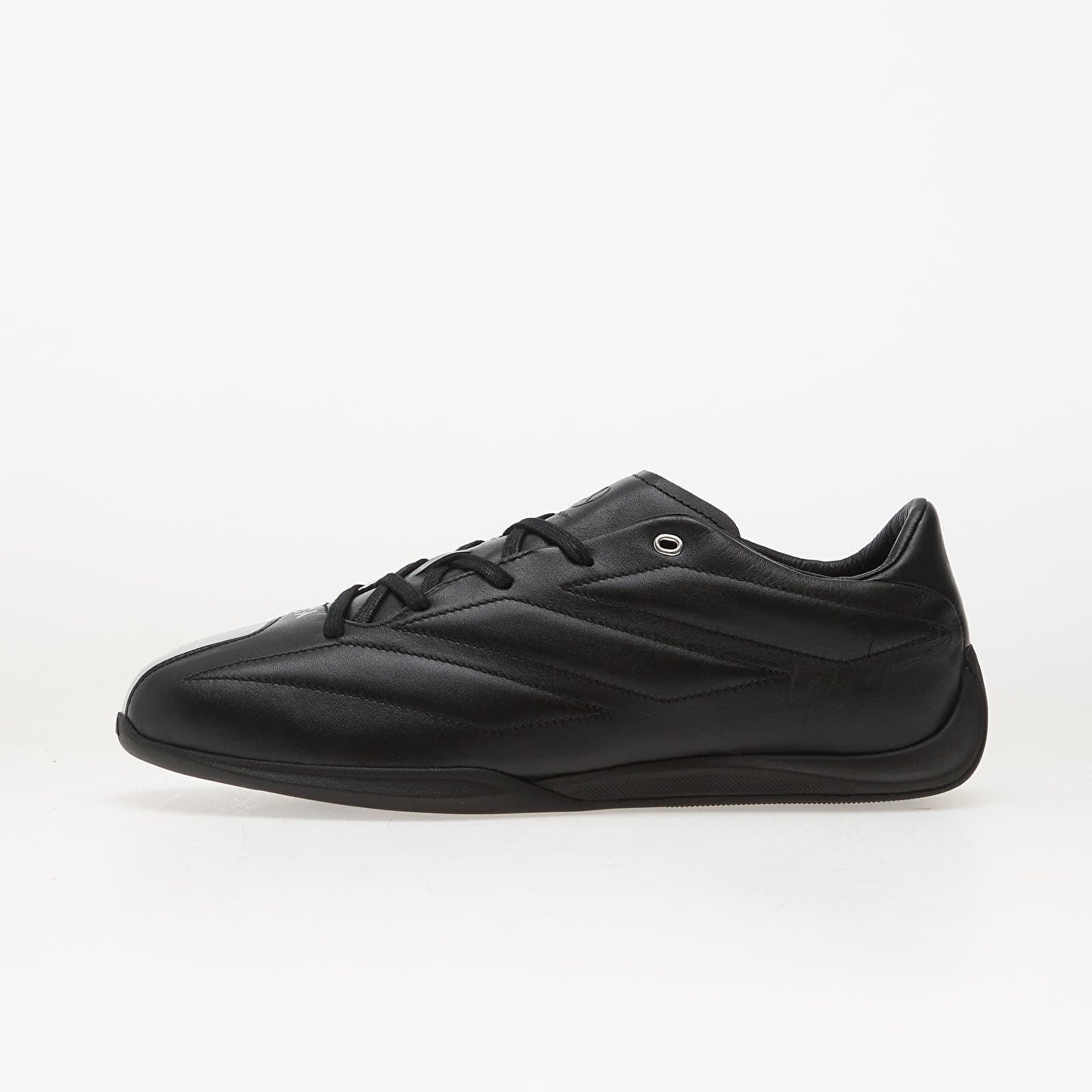 Y-3 Сникърси Feroza Lo Black/ Silver Met./ Black