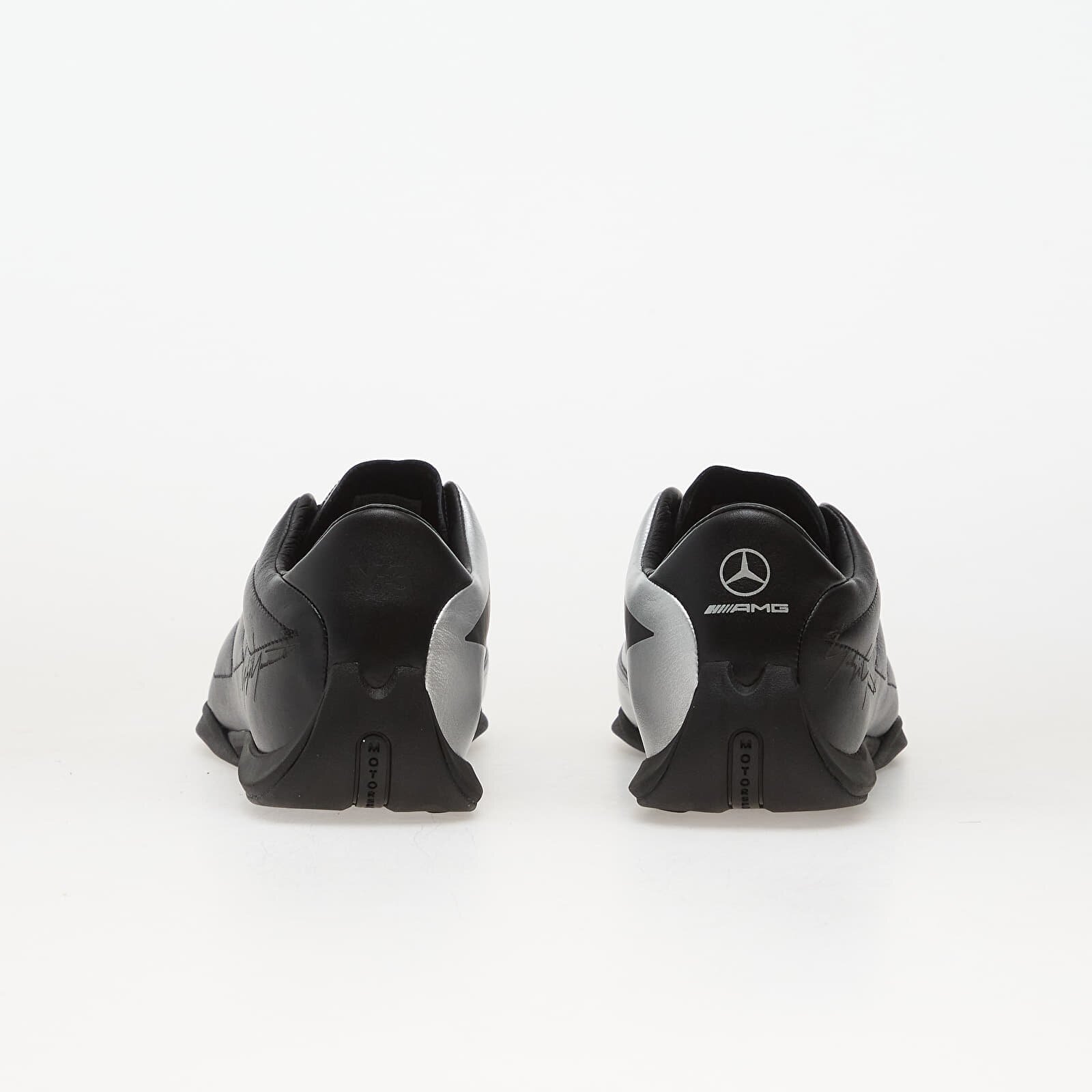 Y-3 Сникърси Feroza Lo Black/ Silver Met./ Black