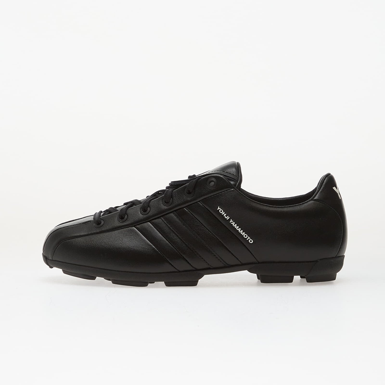 Y-3 Сникърси Field Black/ Black/ Off White
