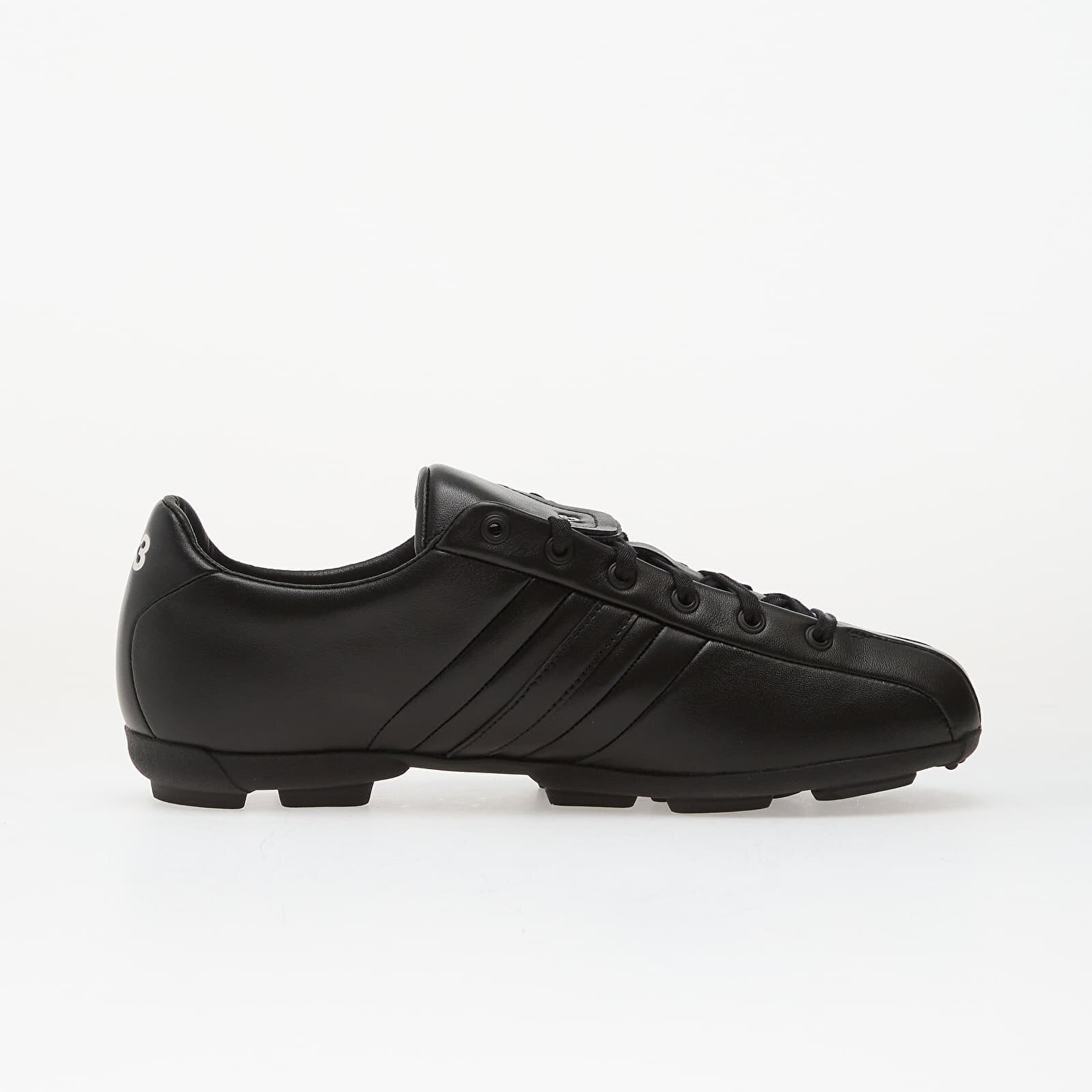Y-3 Сникърси Field Black/ Black/ Off White