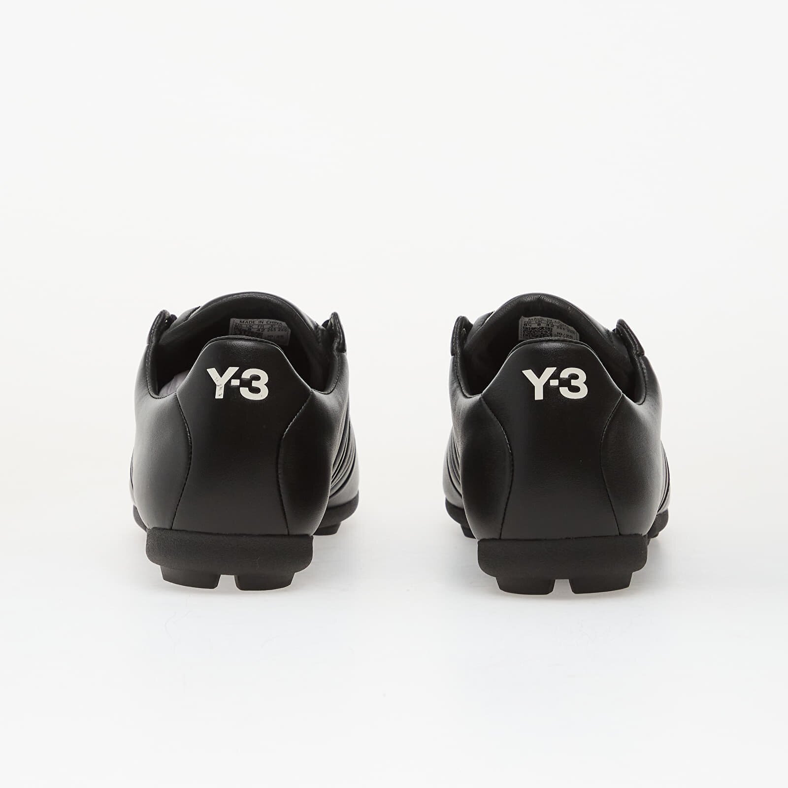 Y-3 Сникърси Field Black/ Black/ Off White