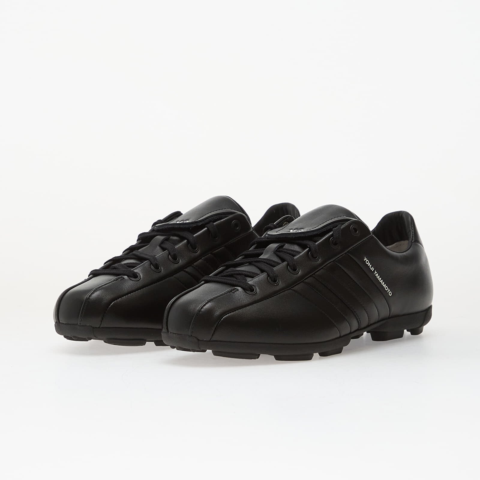 Y-3 Сникърси Field Black/ Black/ Off White