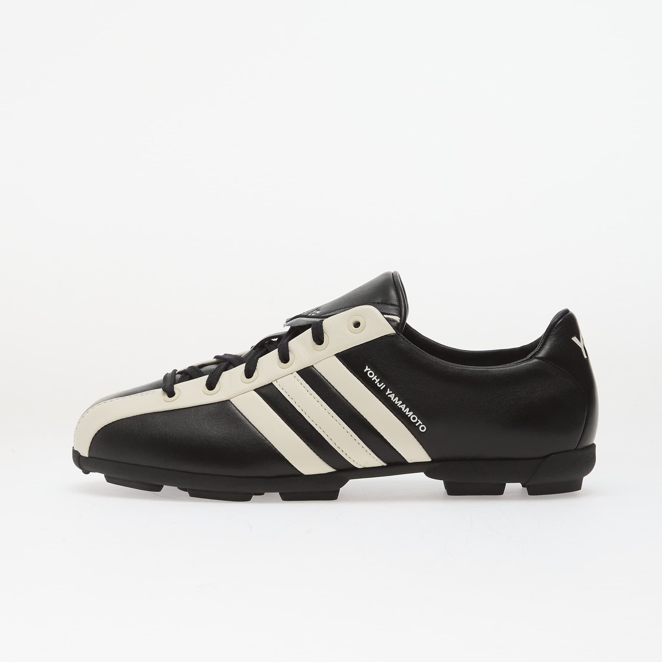 Y-3 Сникърси Field Black/ Off White/ Off White