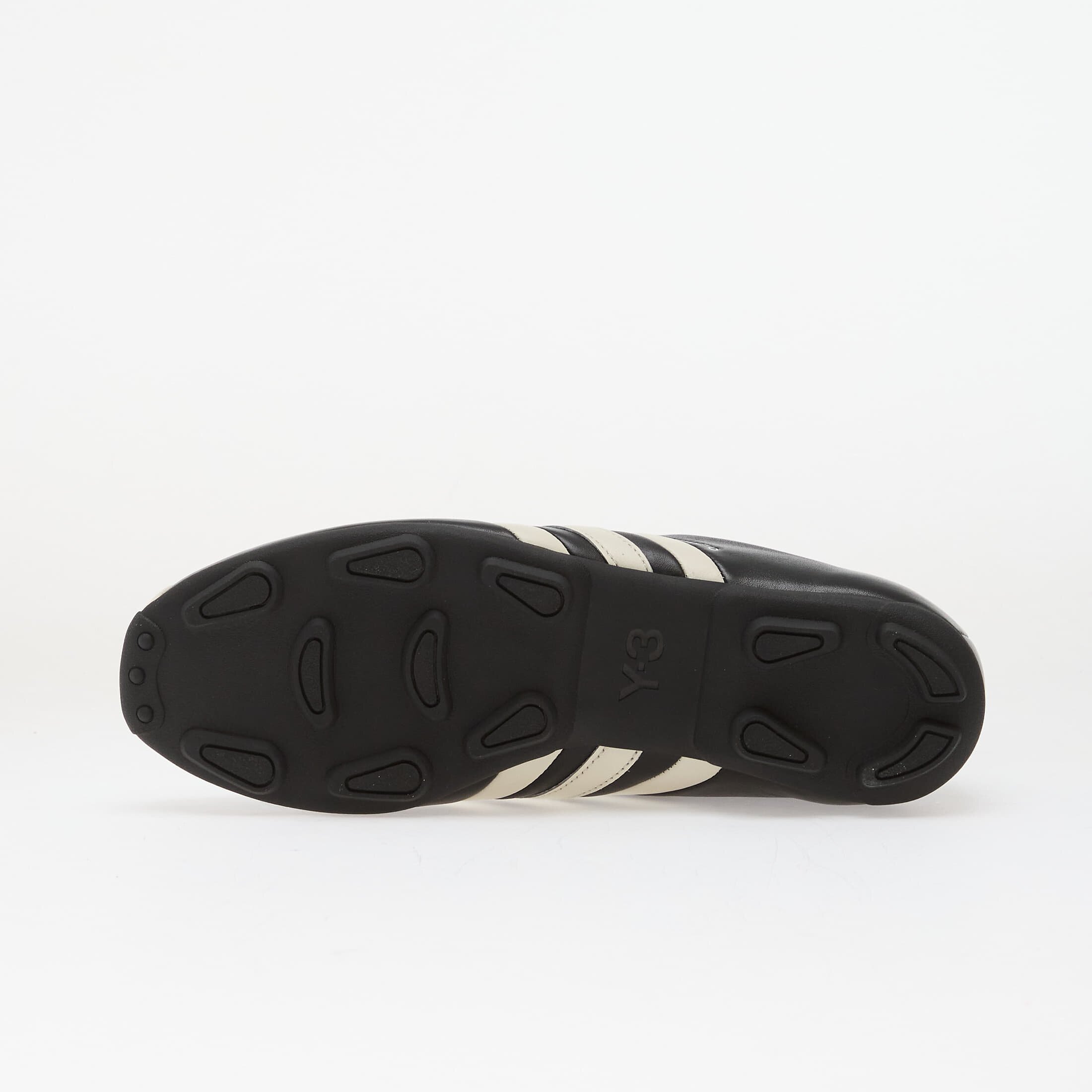 Y-3 Сникърси Field Black/ Off White/ Off White