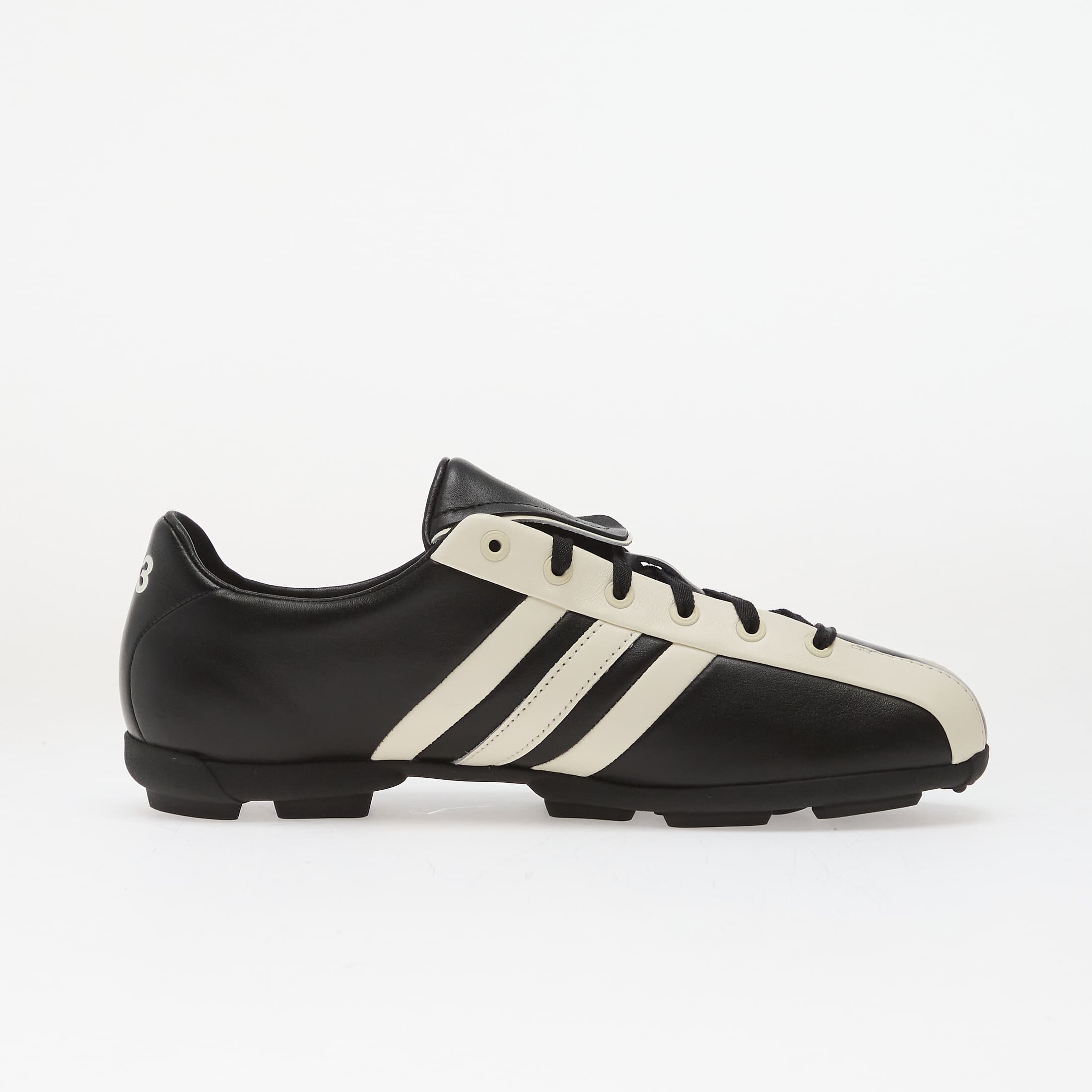 Y-3 Сникърси Field Black/ Off White/ Off White