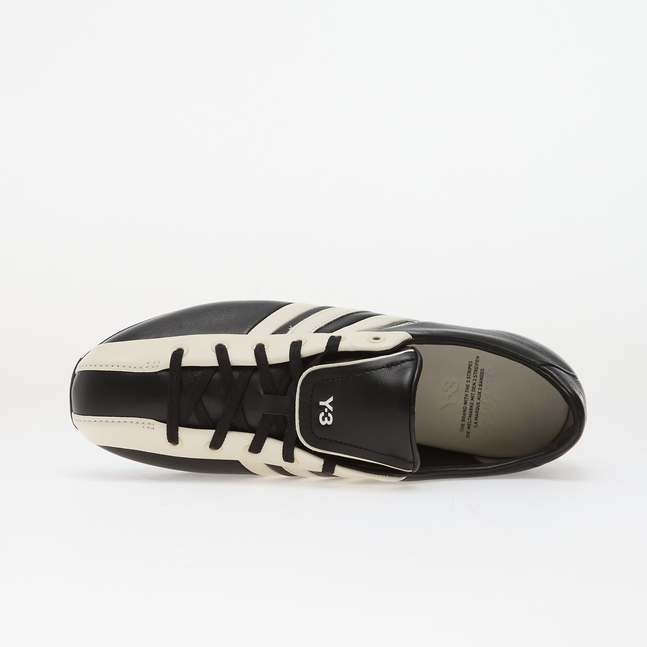 Y-3 Сникърси Field Black/ Off White/ Off White