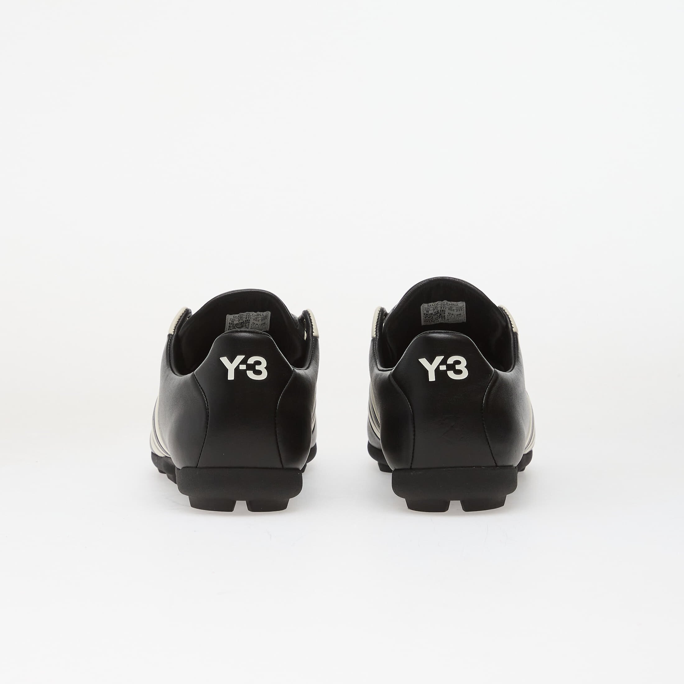 Y-3 Сникърси Field Black/ Off White/ Off White
